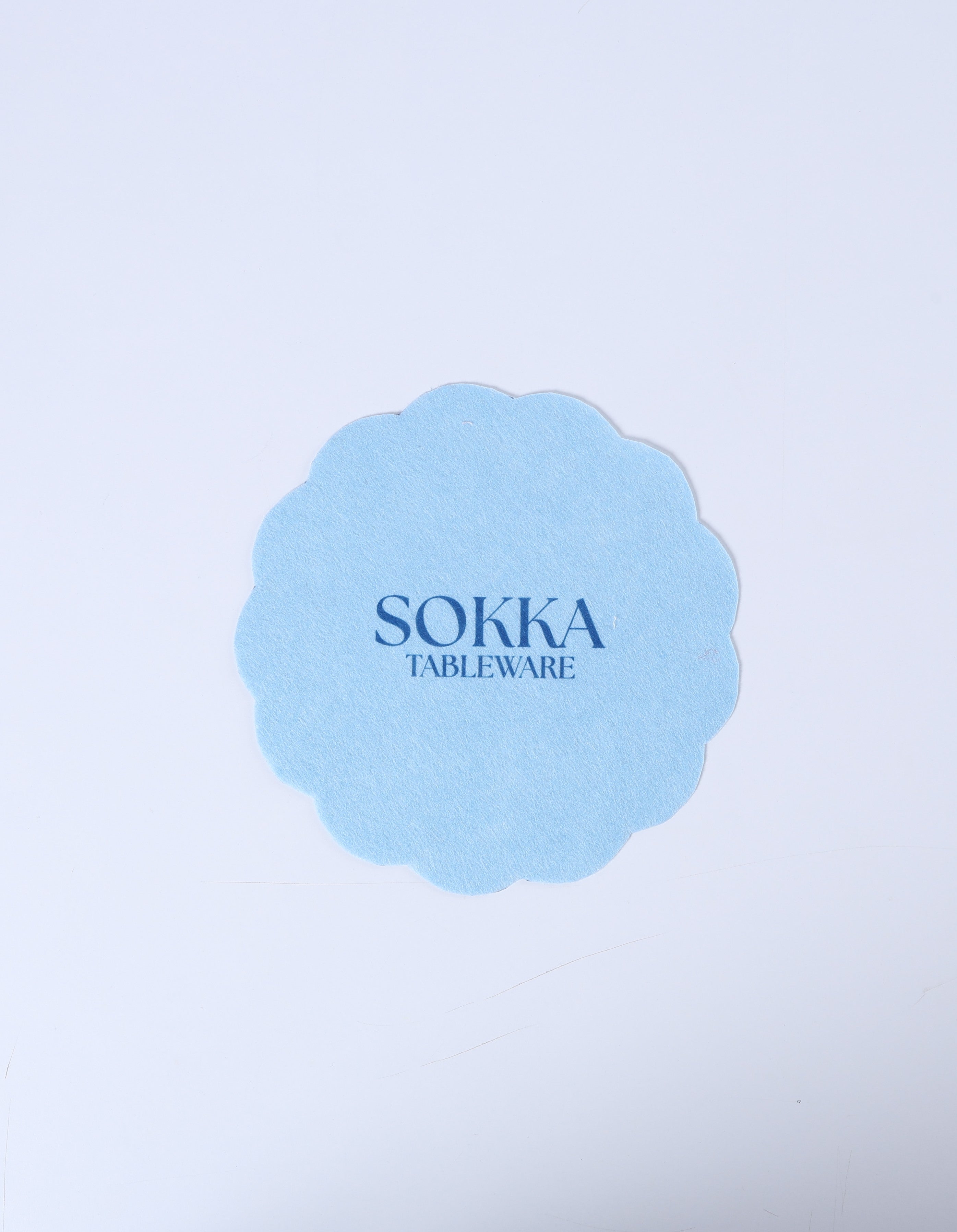 Circular Felt liner 8.4"- Set of 6