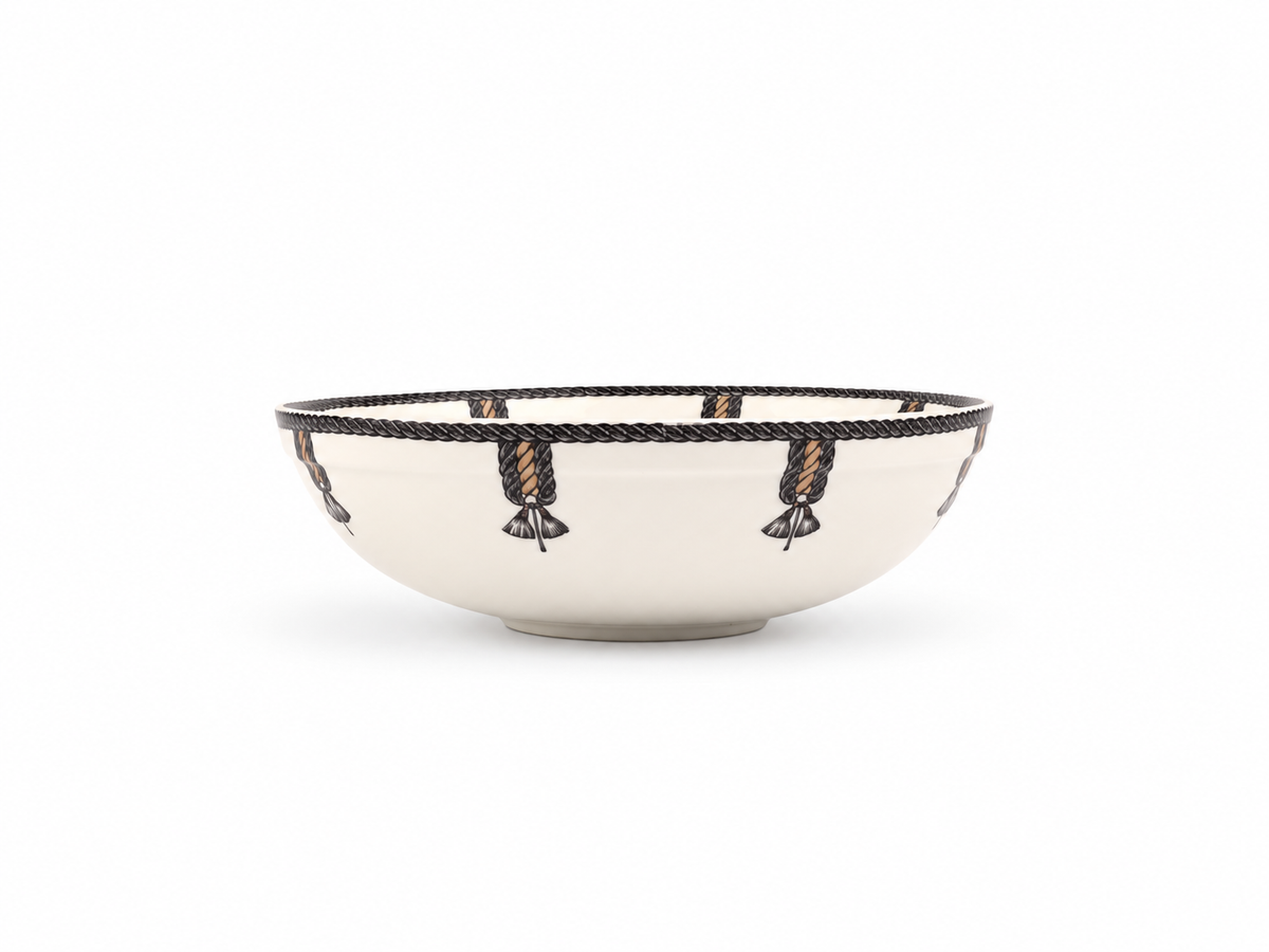 Cordage Cereal bowl