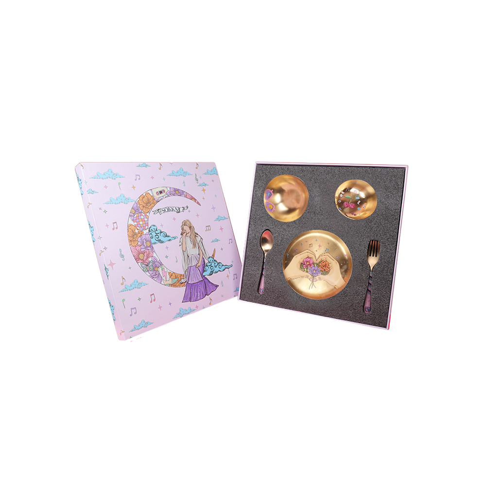 Kansa Era Set of 5- Heart