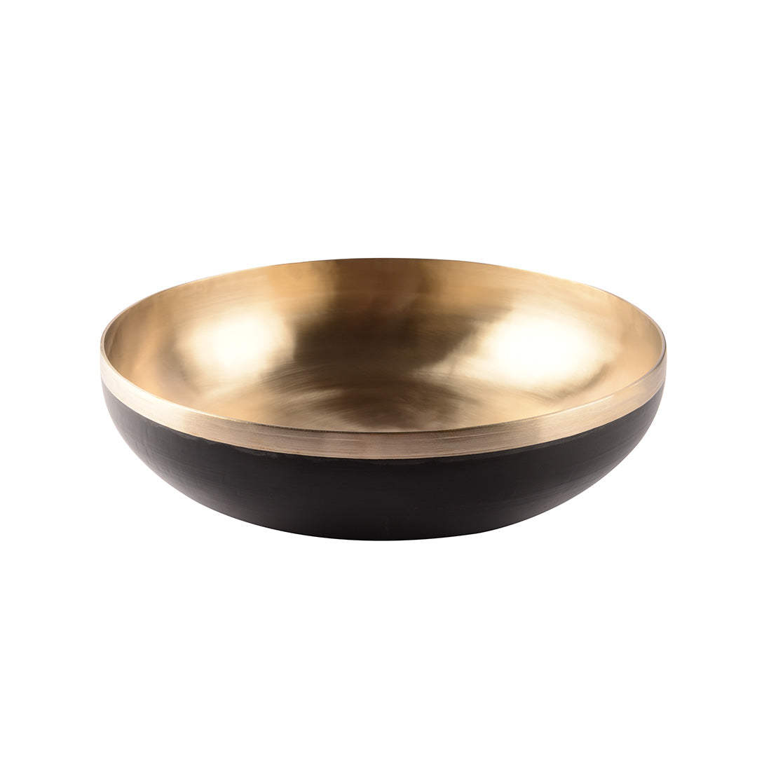 Kansa Harappan serving dish 10"
