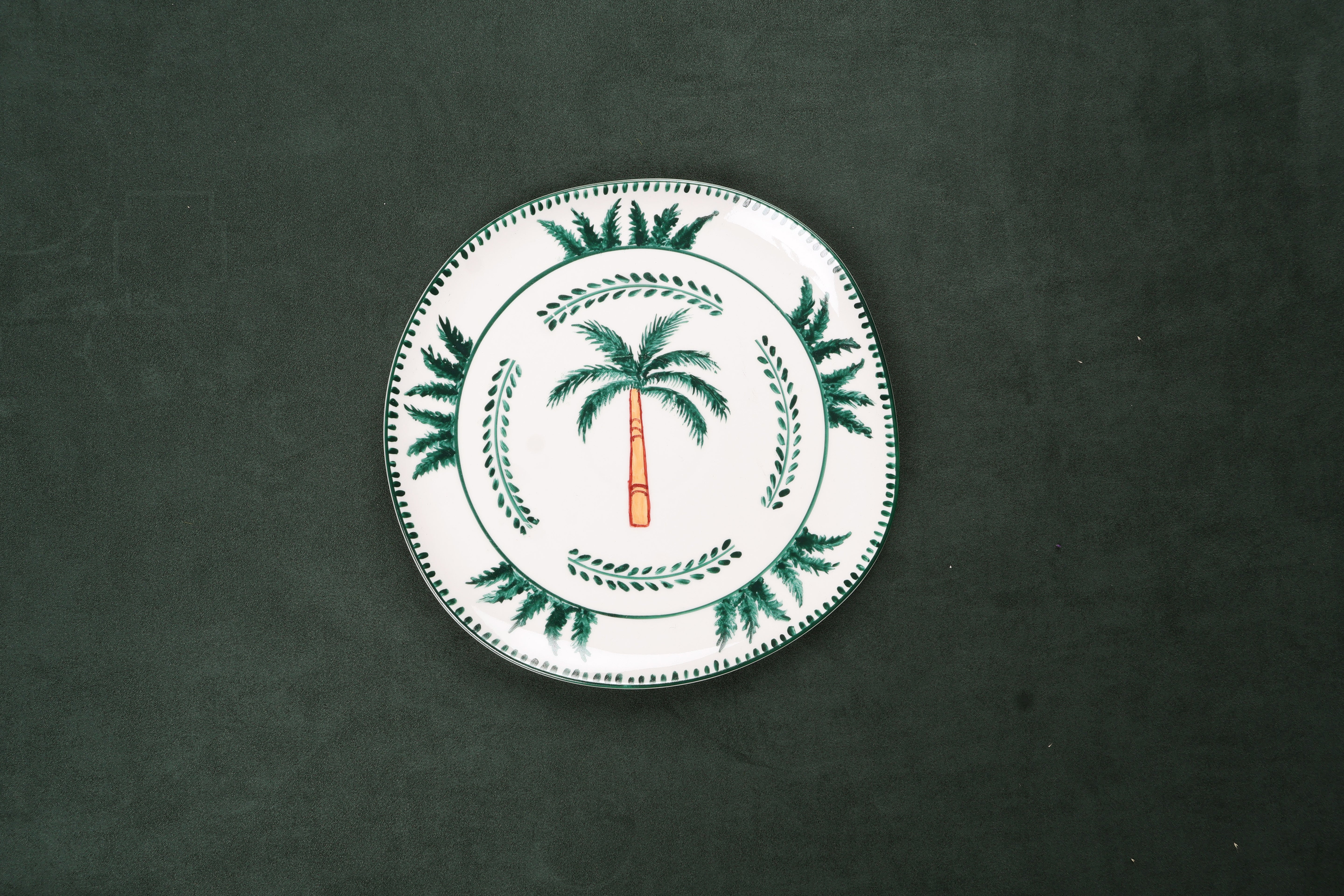 Tenkaya dinner plate