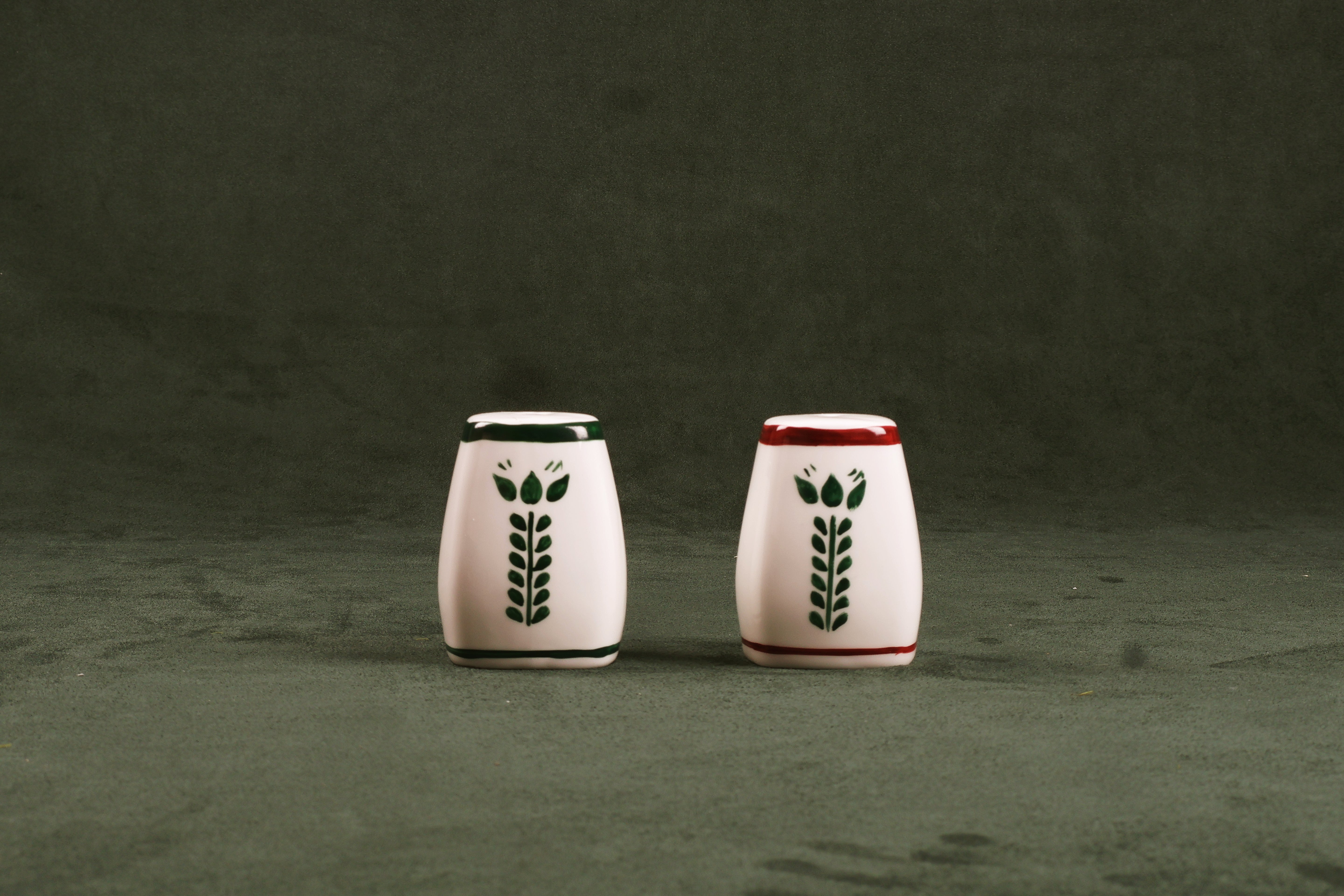 Tenkaya salt & pepper set of 2
