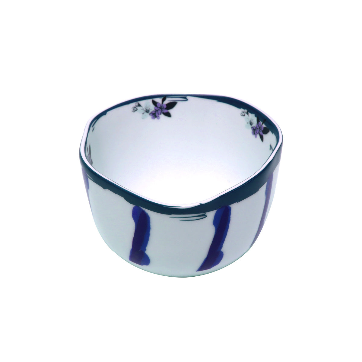 Jardin Side Katori- Blue