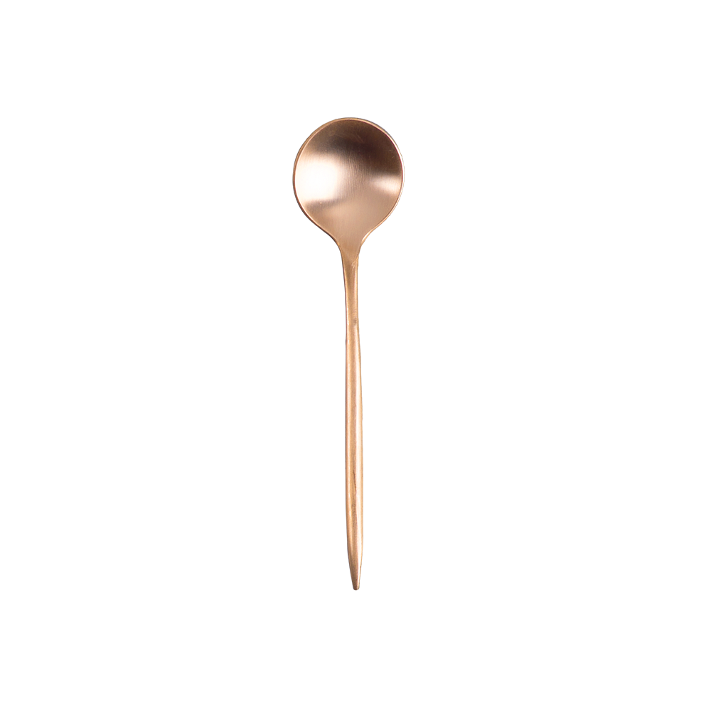 Kansa chutney spoon