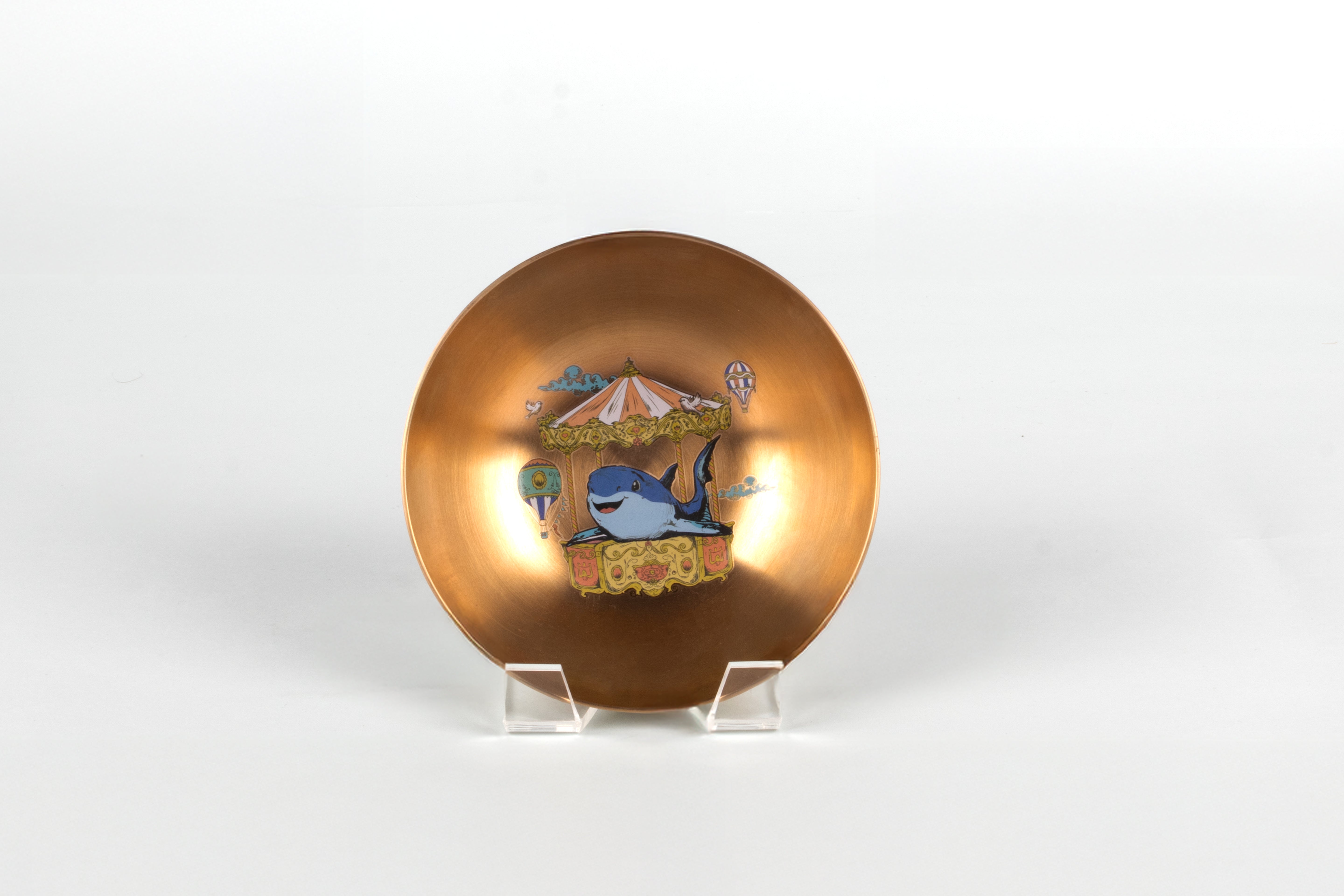 Kansa Children’s collection Set of 6- Ferris wheel & Babyshark