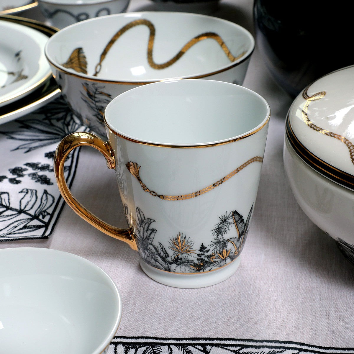 Safari Coffee Mug-350ml