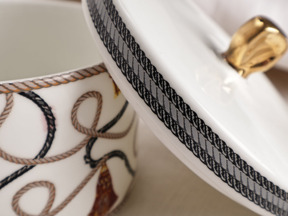 Cordage Date Jar