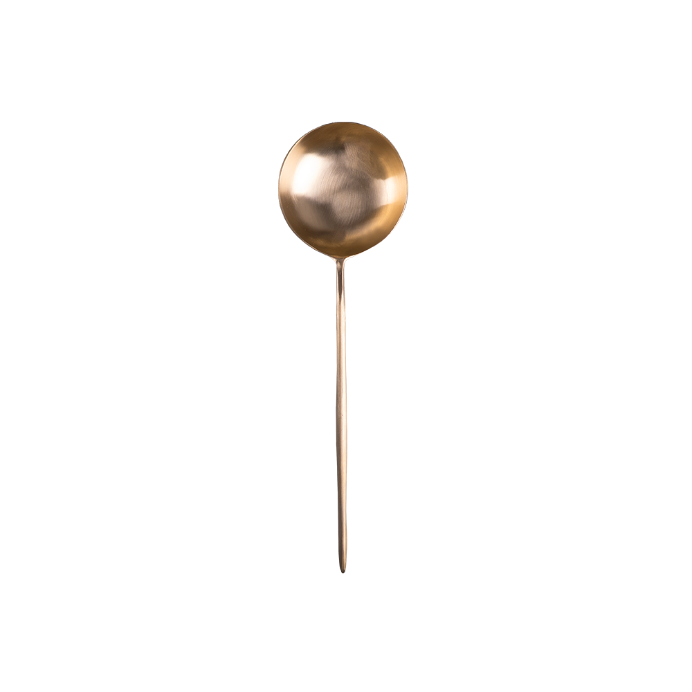 Kansa Dal Serving spoon