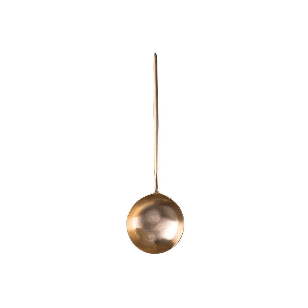 Kansa Dal Serving spoon