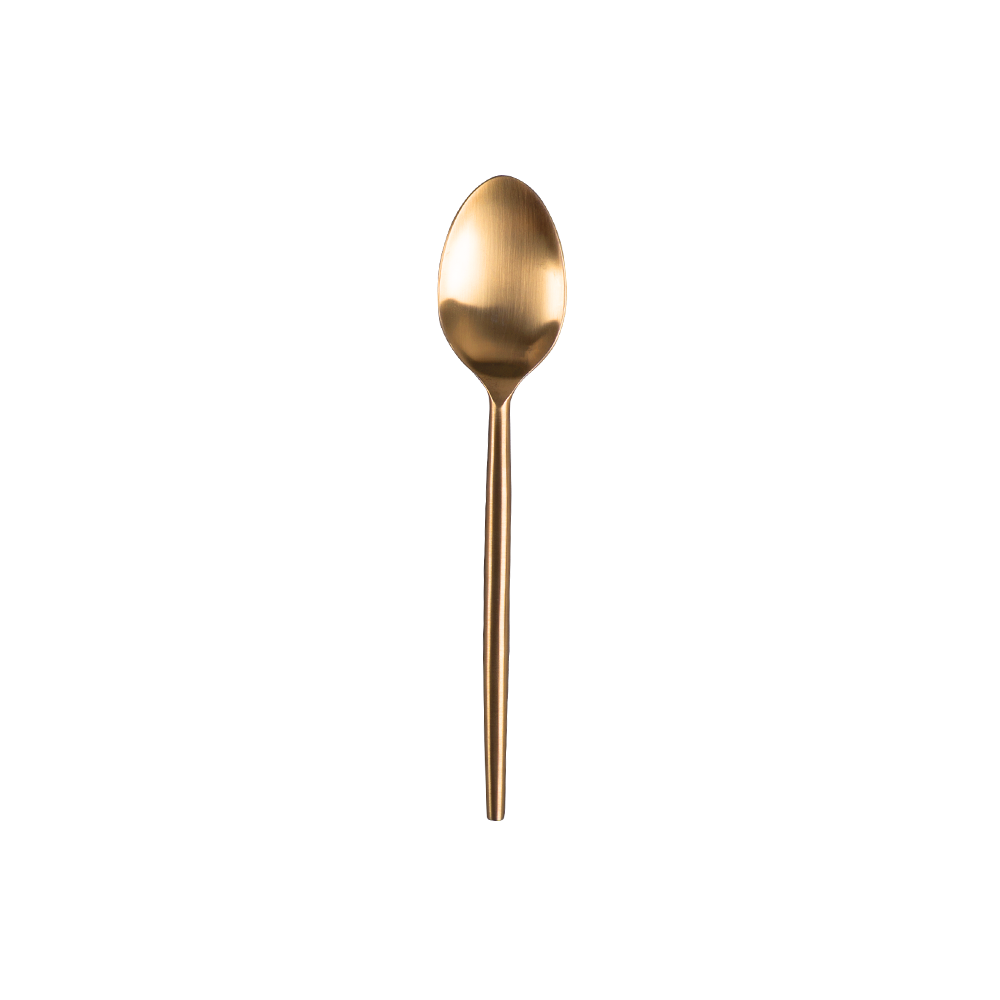 Kansa Dessert Spoon