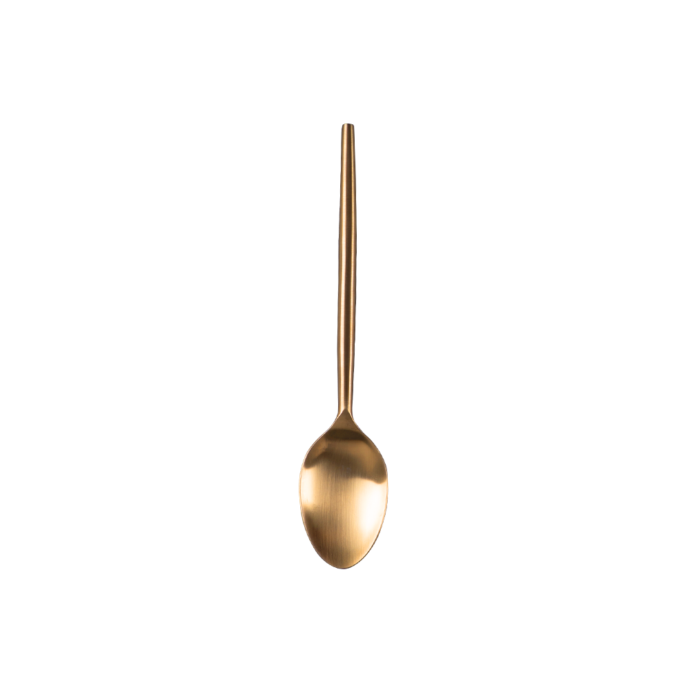 Kansa Dessert Spoon