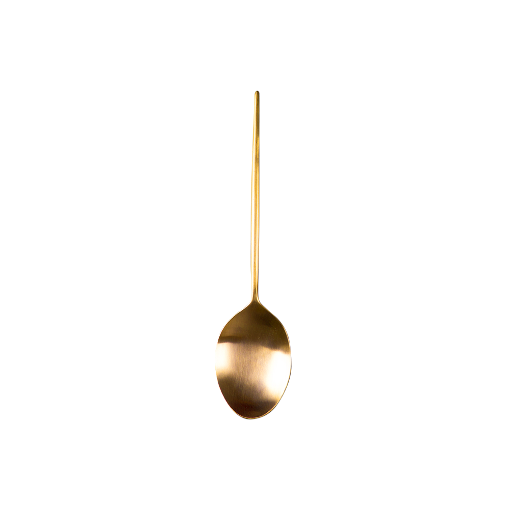 Kansa Dinner Spoon
