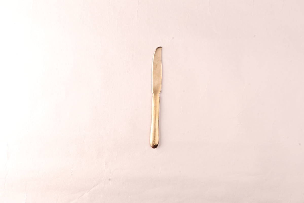 Kansa Traditional Dinner Knife