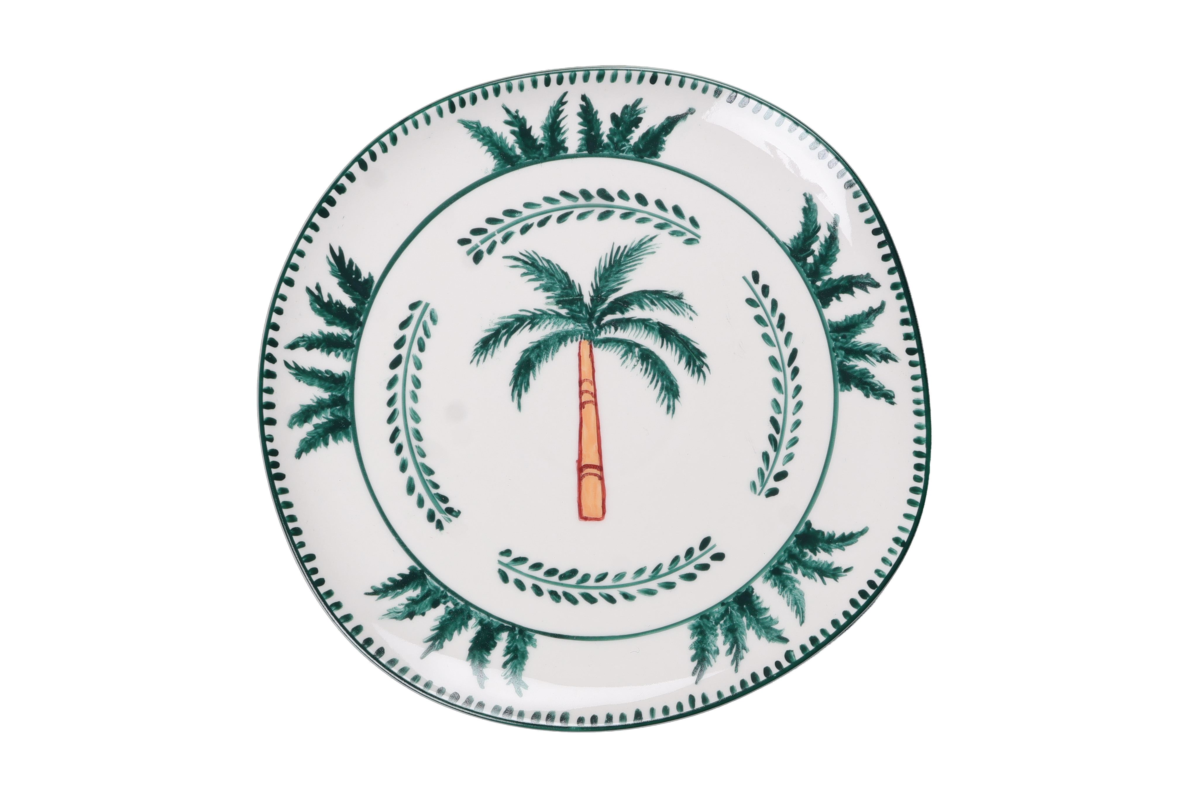 Tenkaya dinner plate