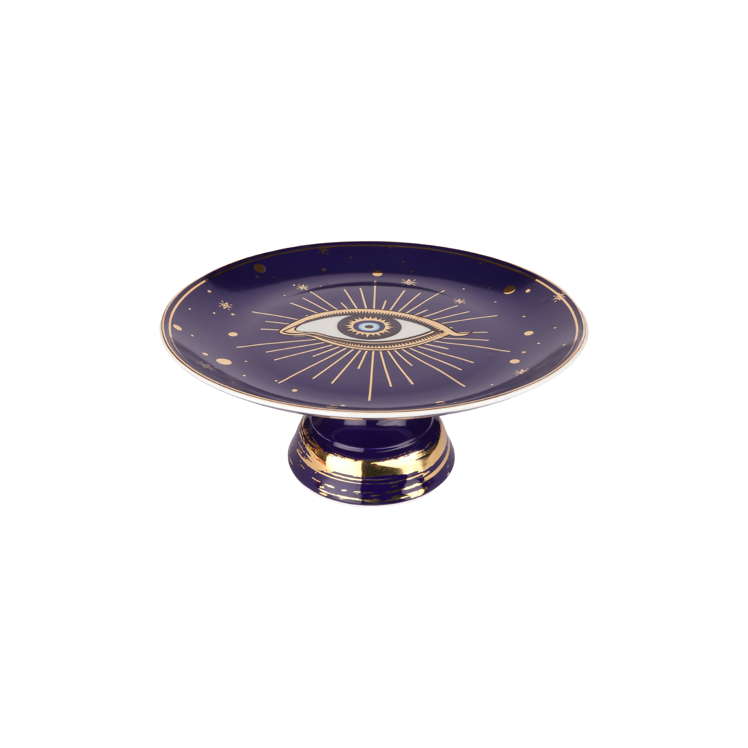 Evil Eye Cake stand