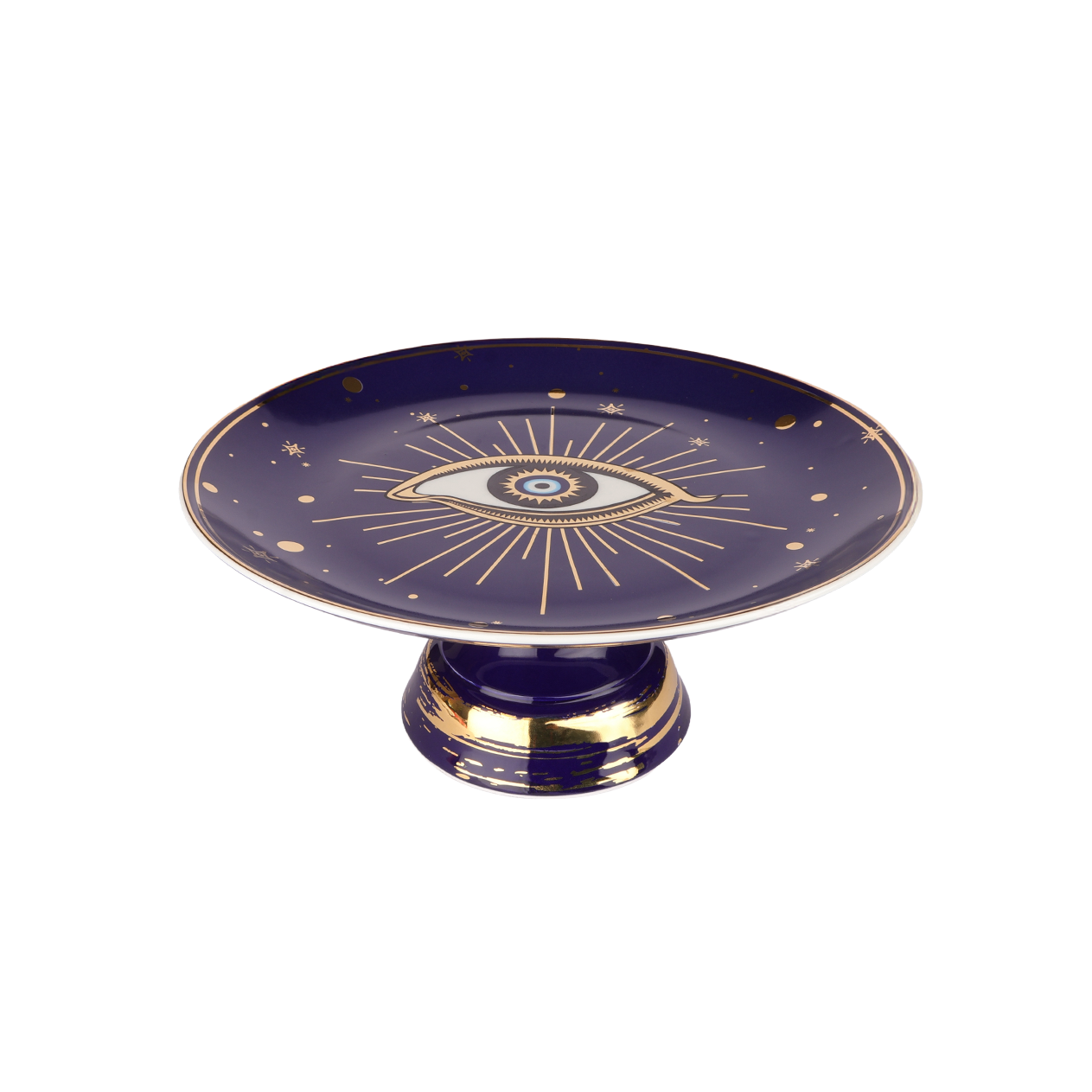 Evil Eye Cake stand