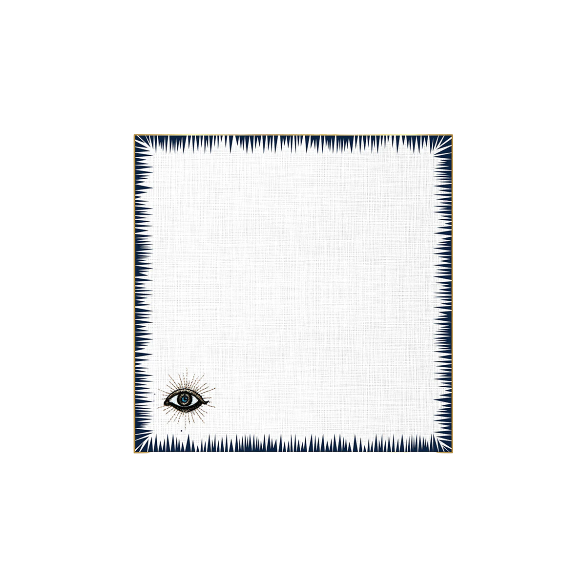 Evil Eye Cocktail Napkin