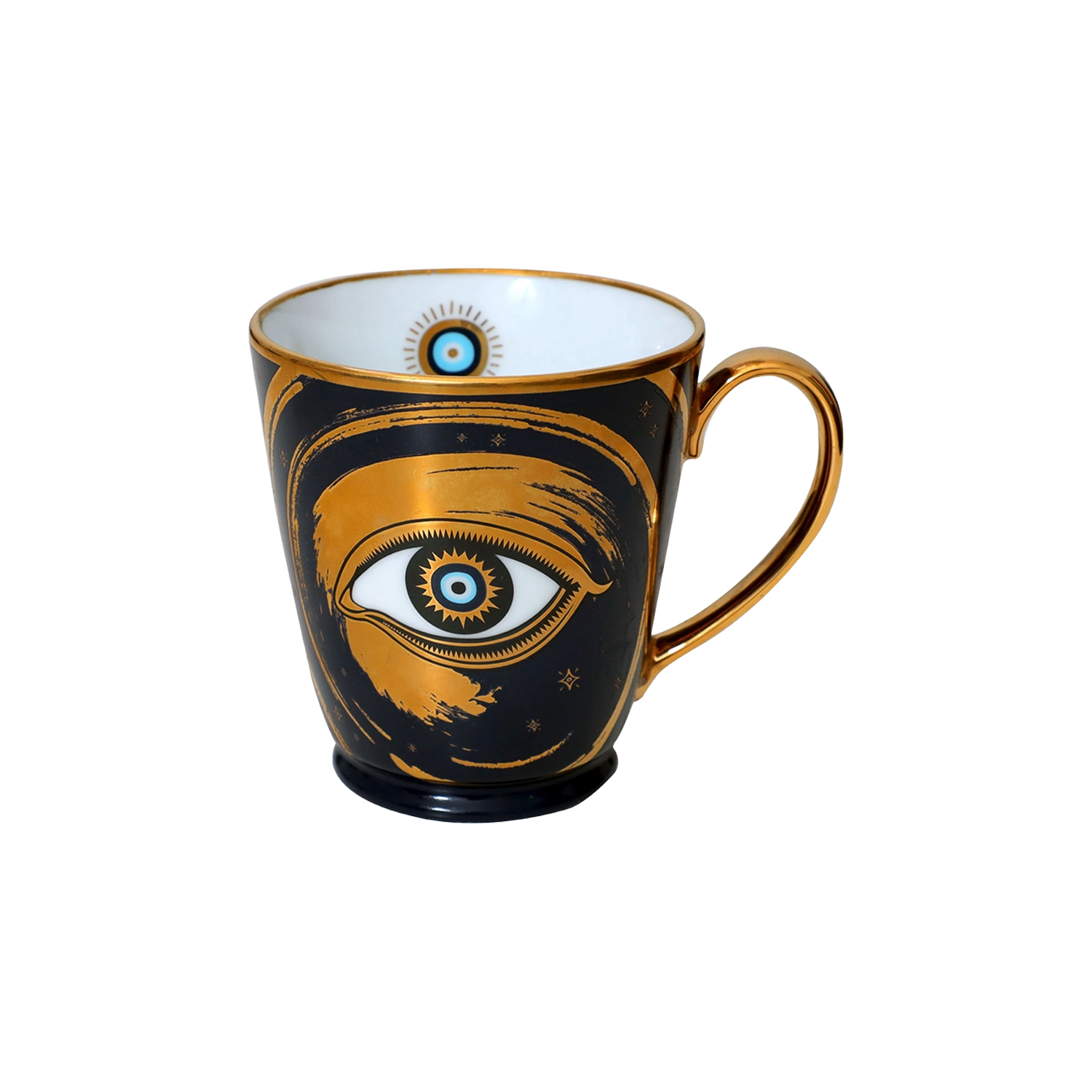 Evil Eye Coffee Mug