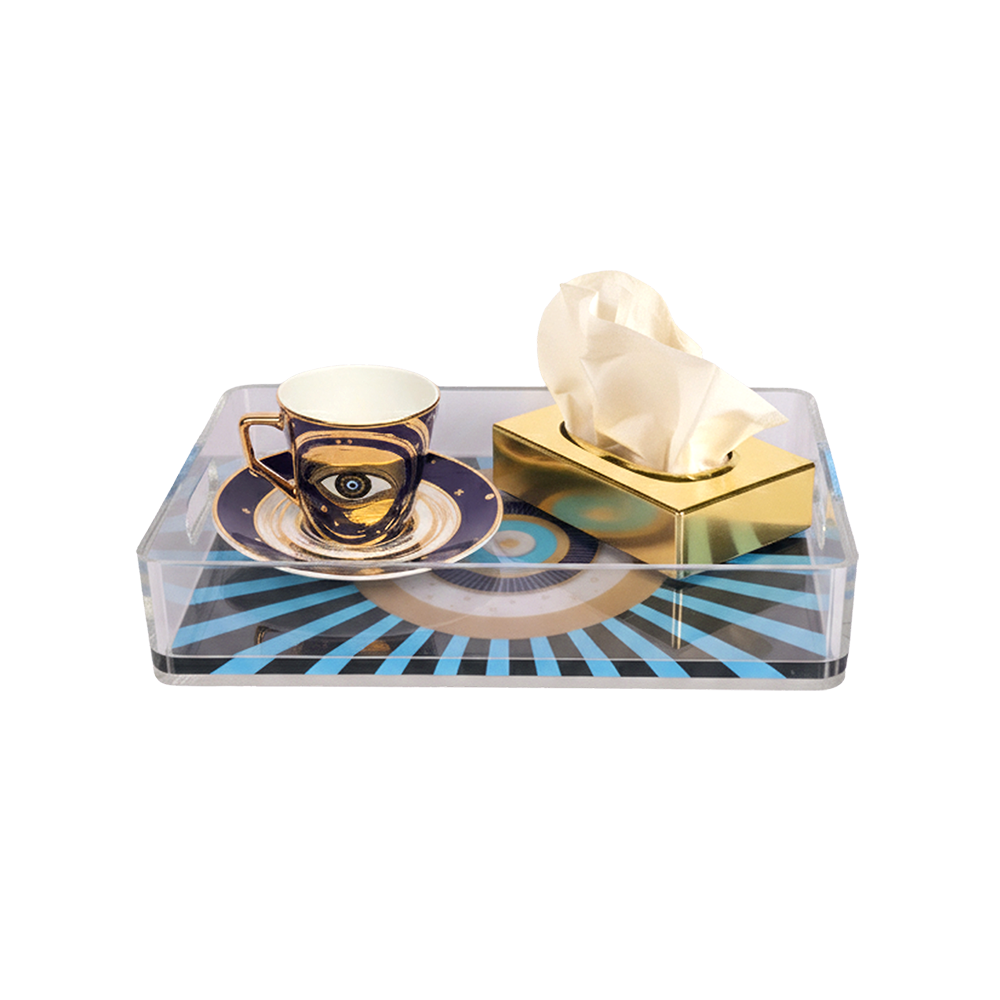 Evil Eye Tray- Large