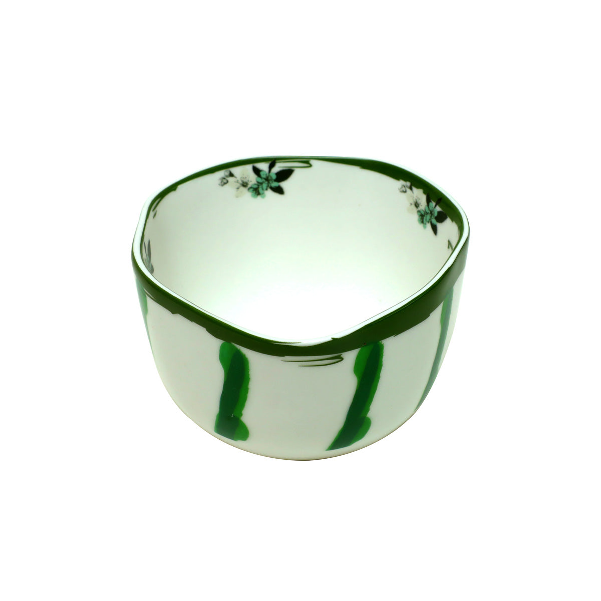 Jardin Side Katori- Green