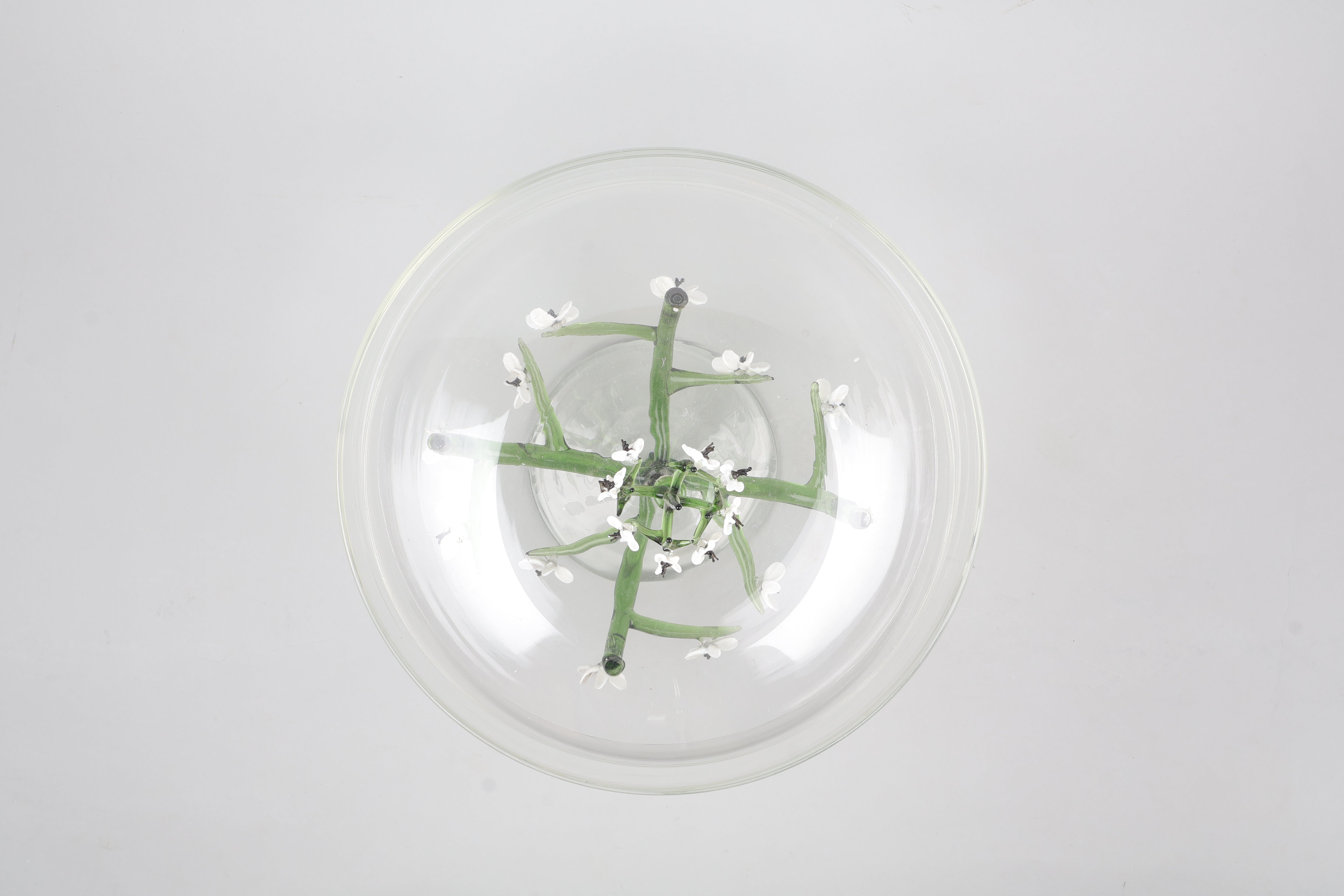 Jardin Cake Stand- White