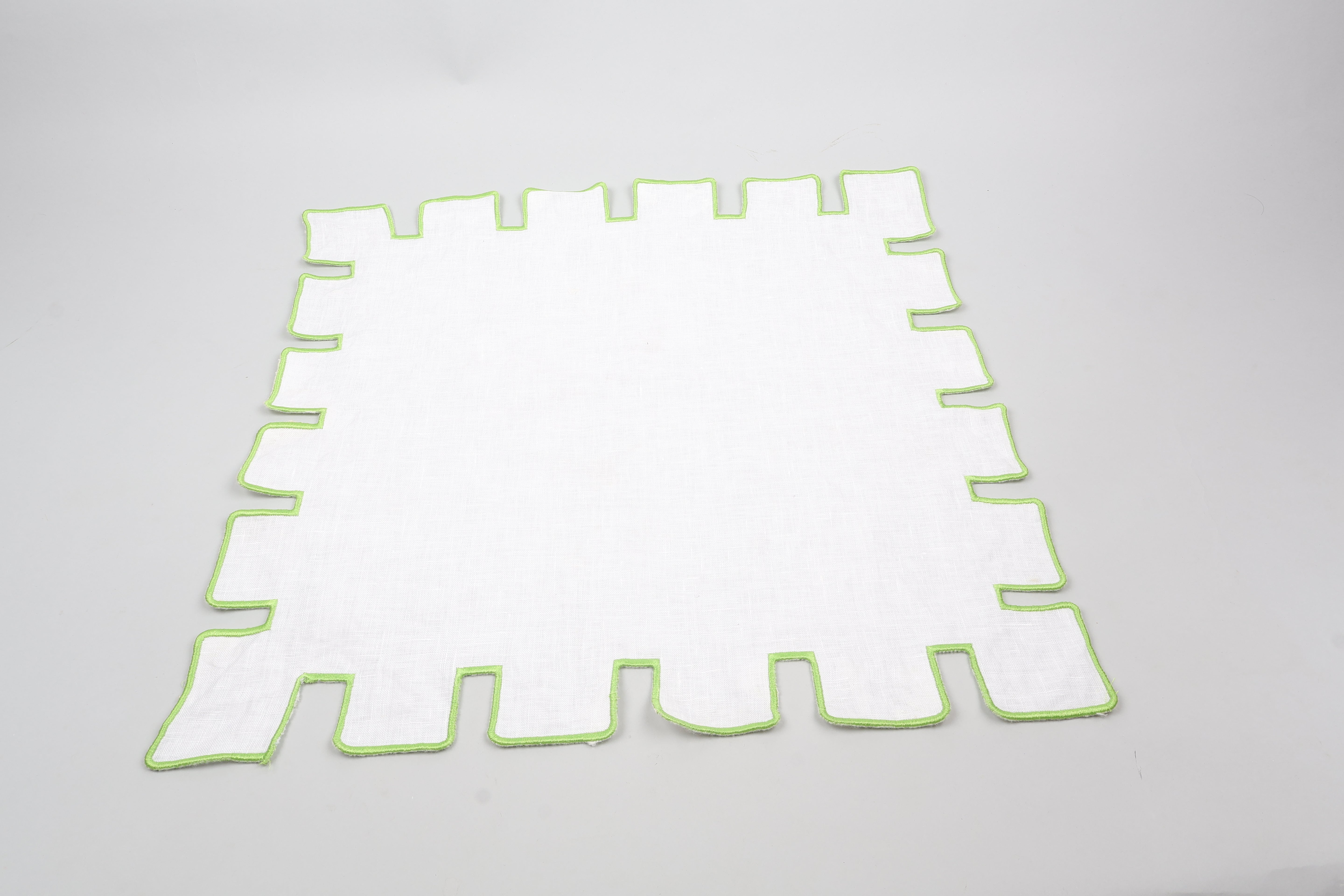 Jardin Table Napkin- Light Green