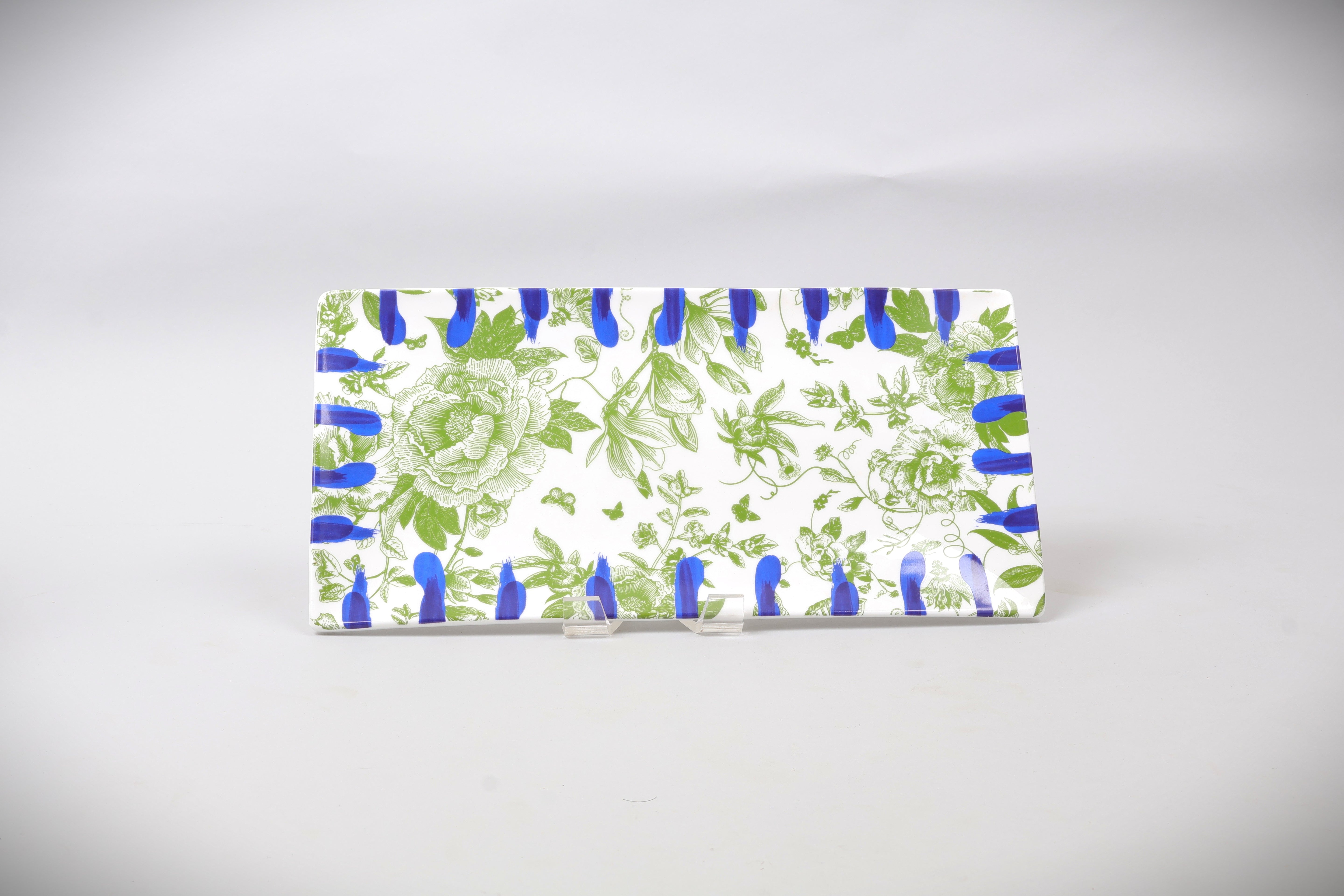 Jardin Rectangular Platter