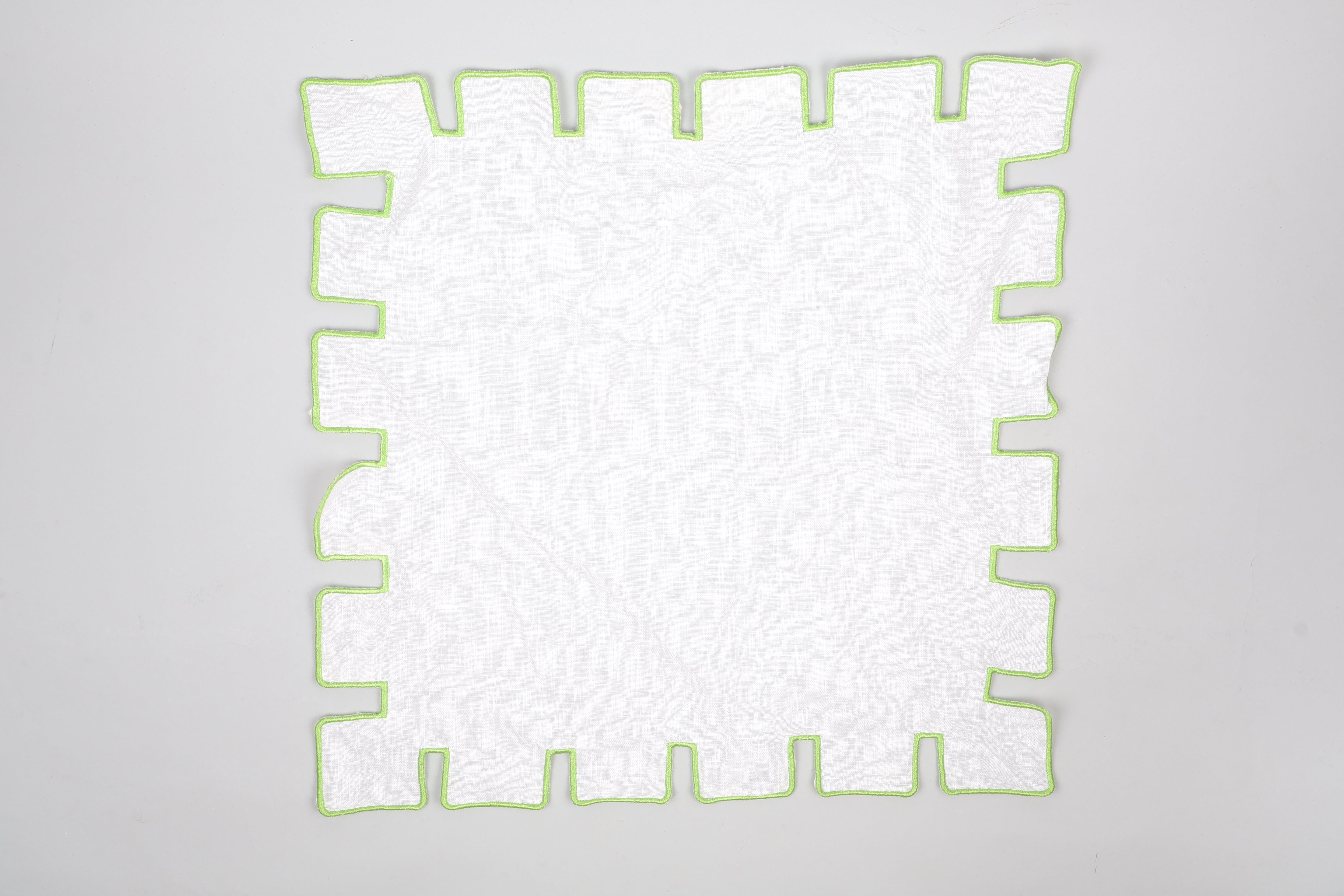 Jardin Table Napkin- Light Green