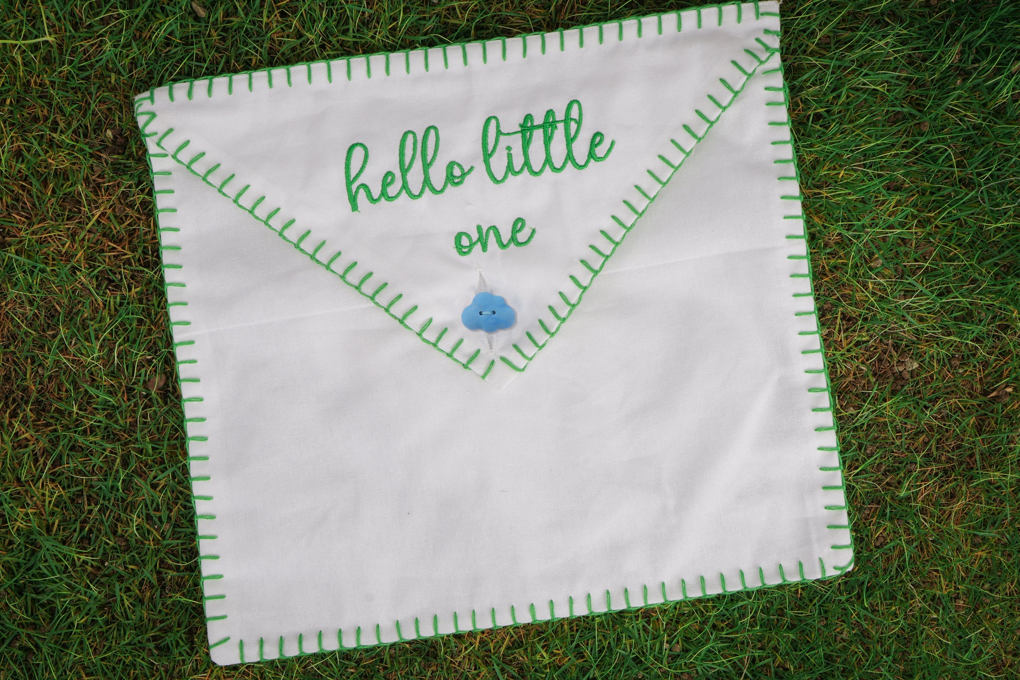 Kansa Children’s Linen Collection- Giraffe