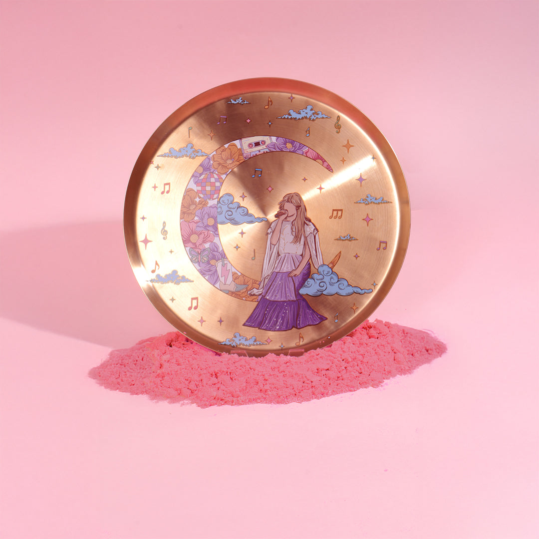 Kansa Era Grand Set of 7 collection- Moon & Heart