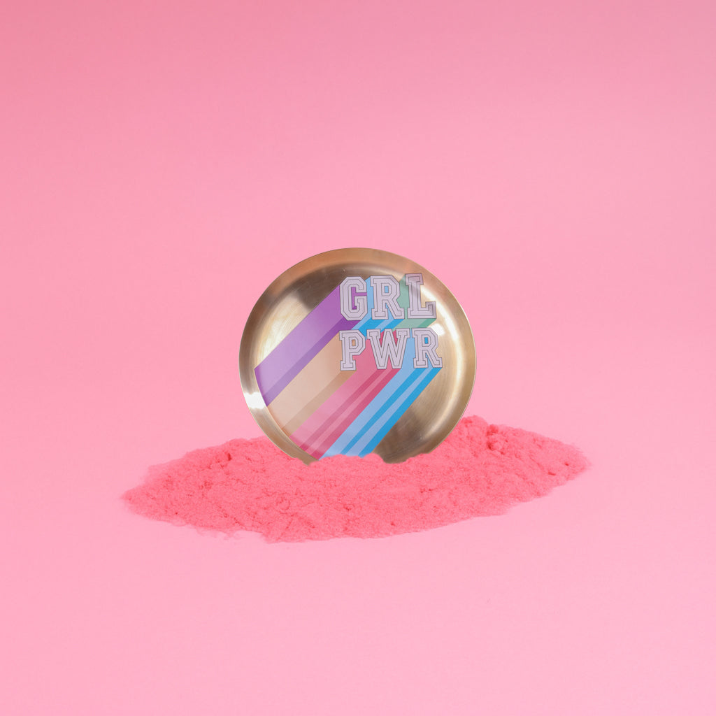 Kansa Era Grand Set of 7 collection- Blank centre & GRL PWR