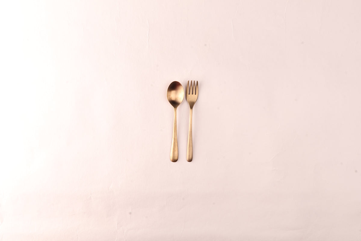 Kansa Traditional Mini spoon