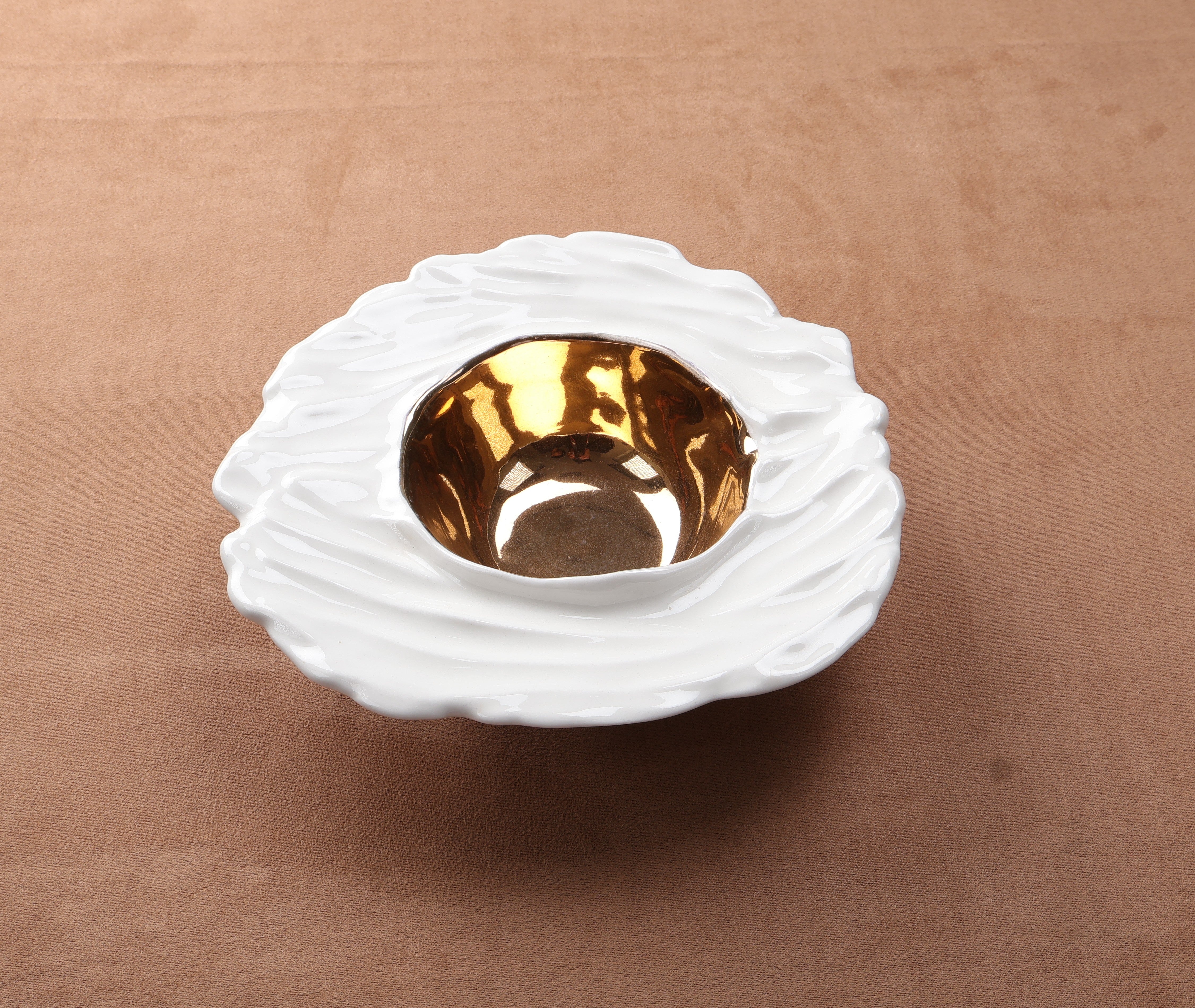 Identity Molten Inner Deep Nut Bowl
