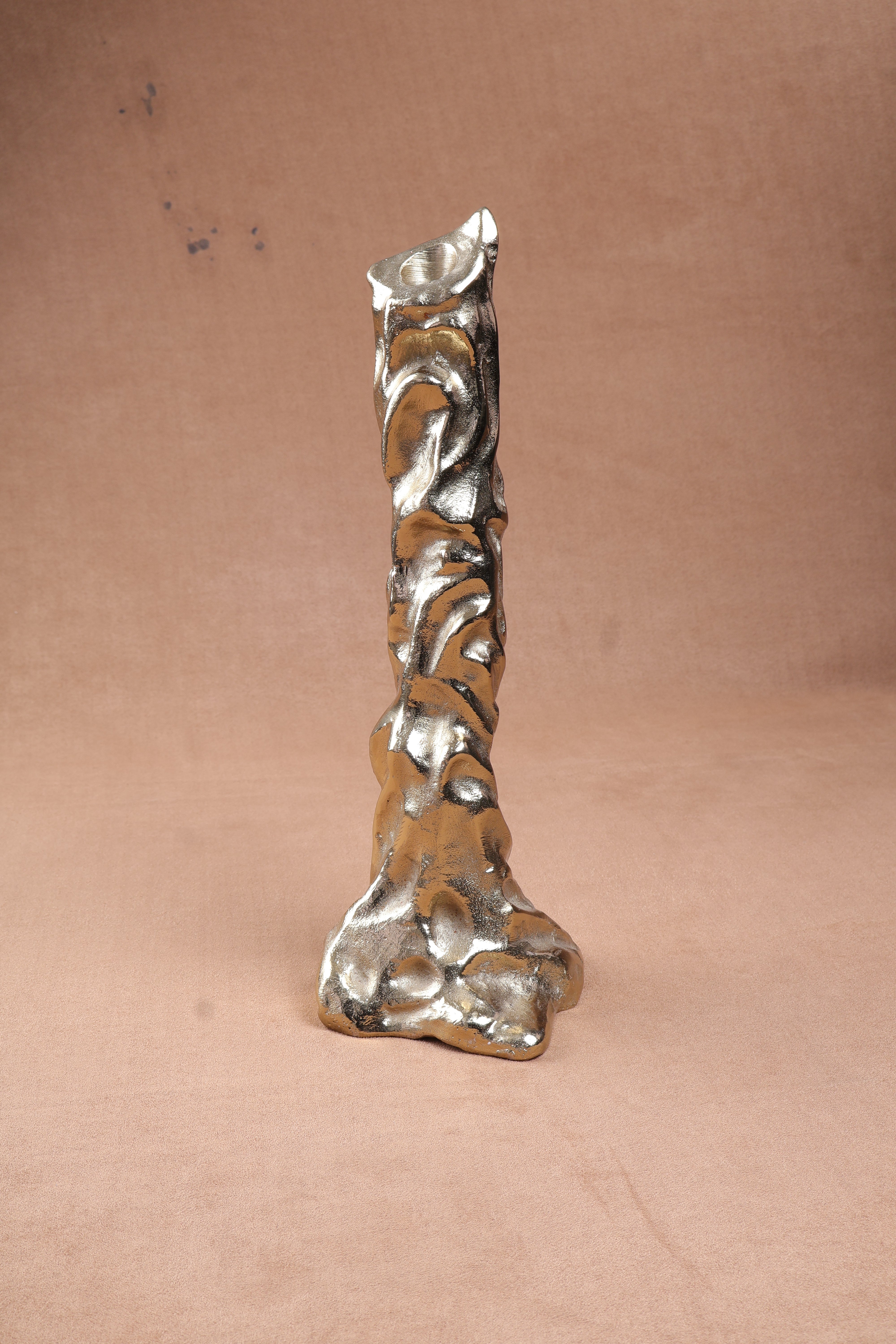 Candlestand Gold-Large