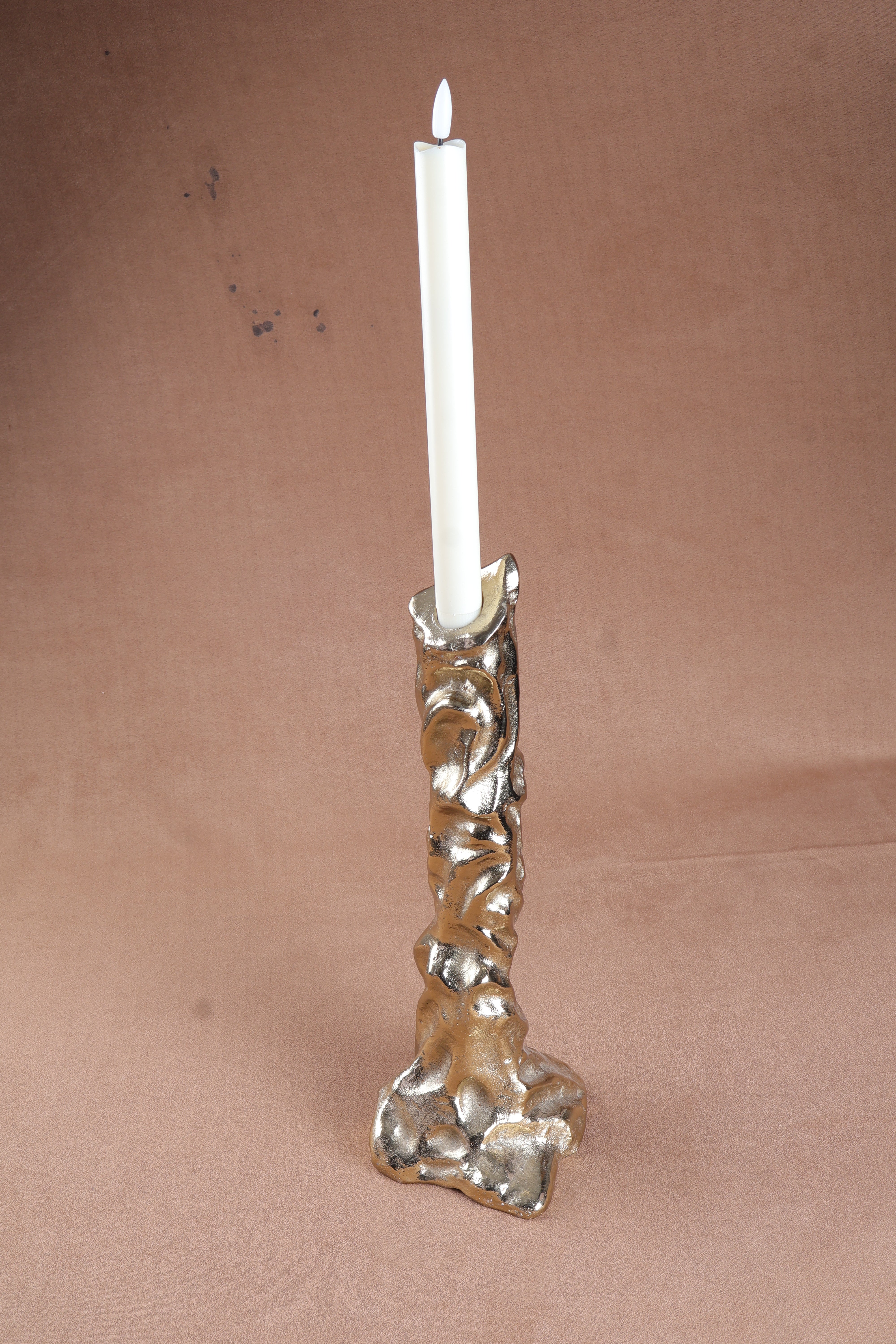 Candlestand Gold-Small