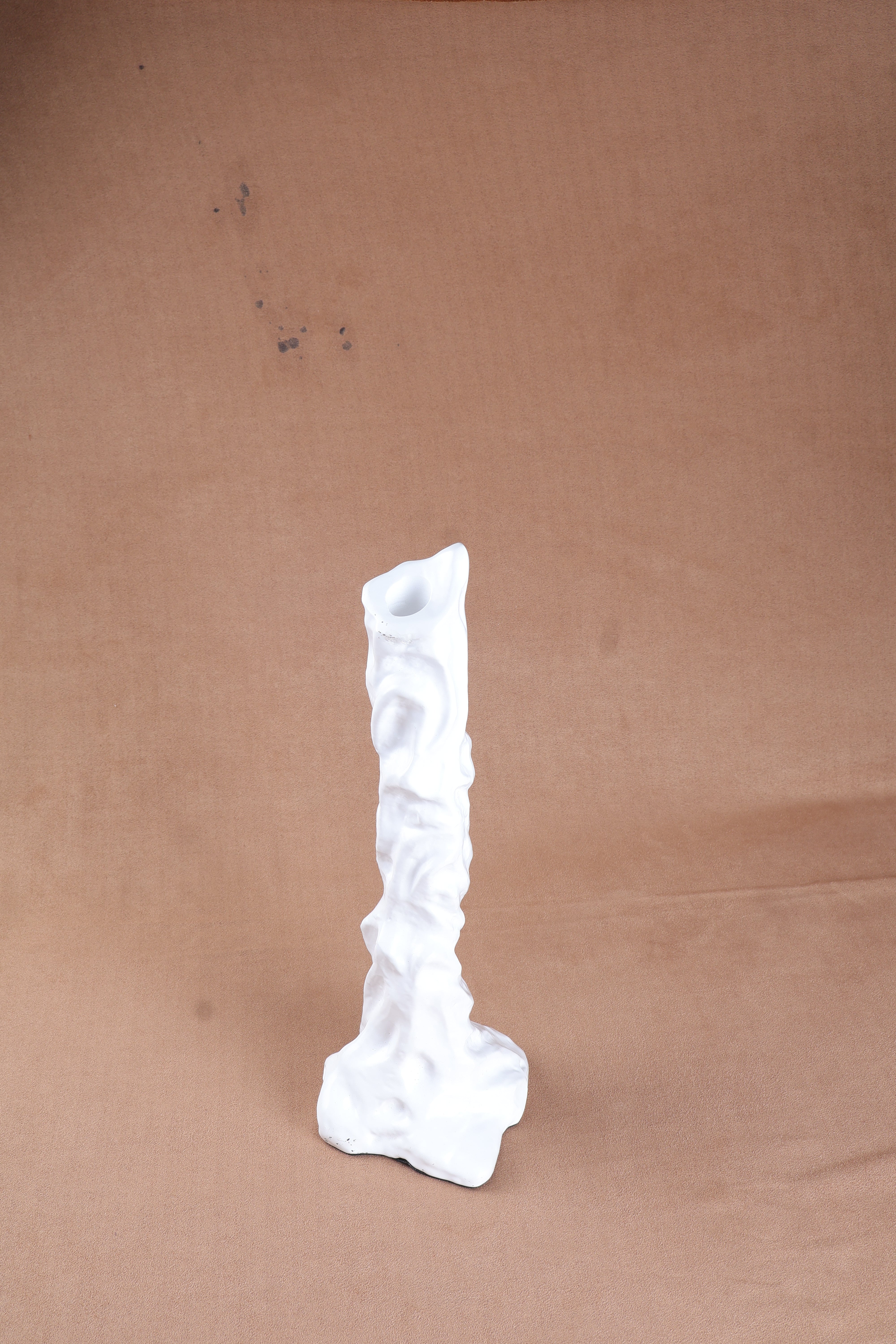 Candlestand White-Large