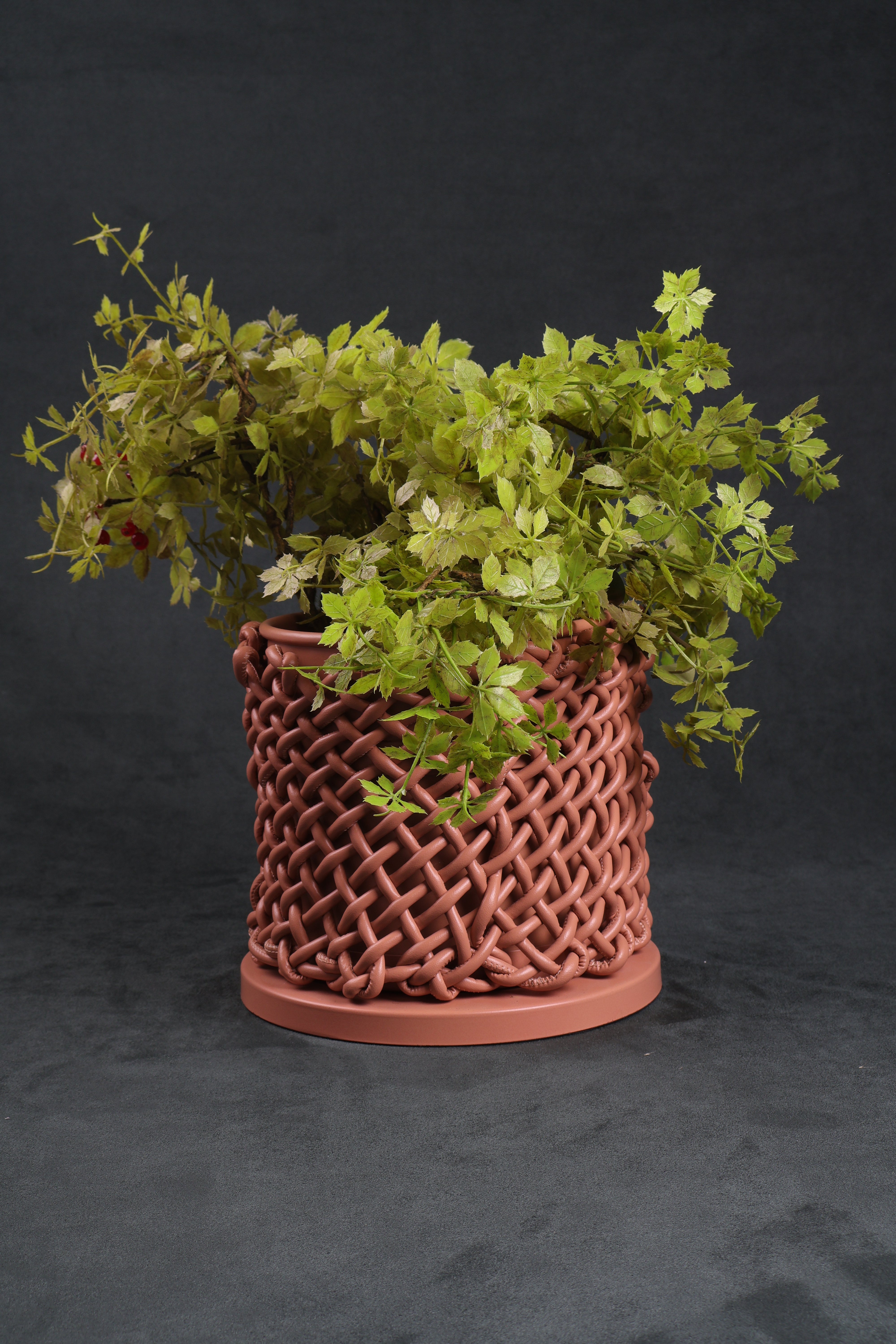 Tenkaya Big vase- beige