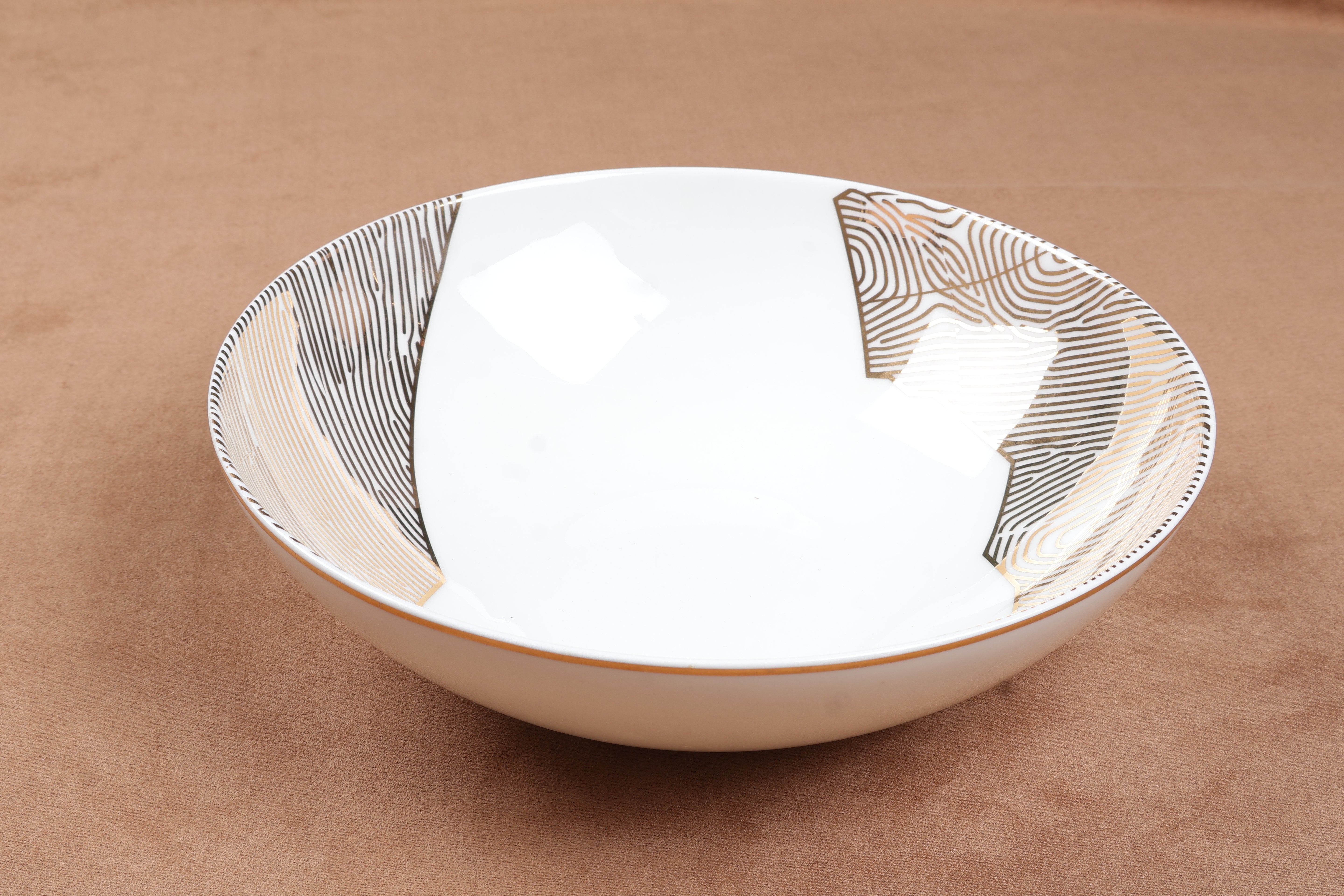 Identity Salad bowl