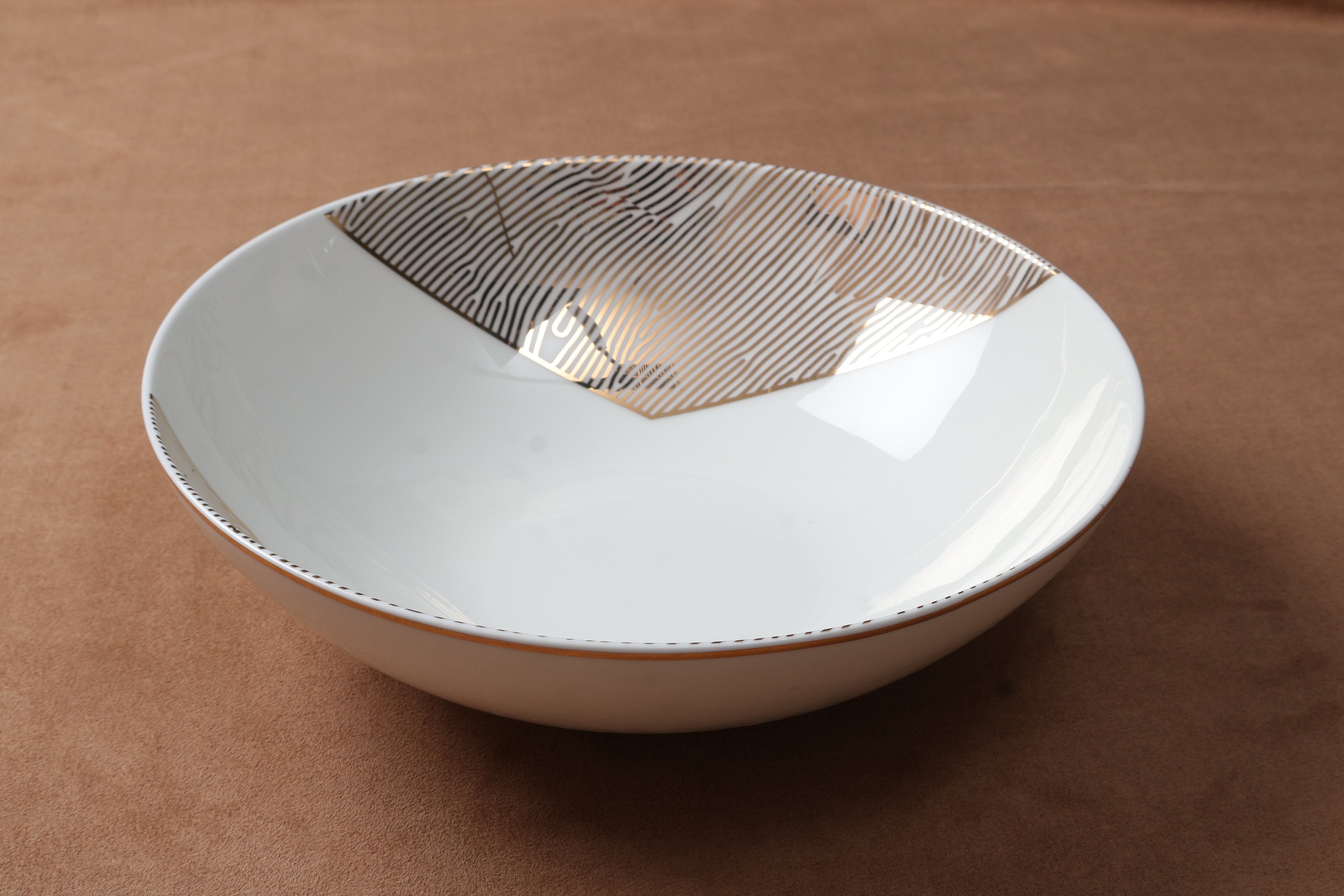 Identity Salad bowl