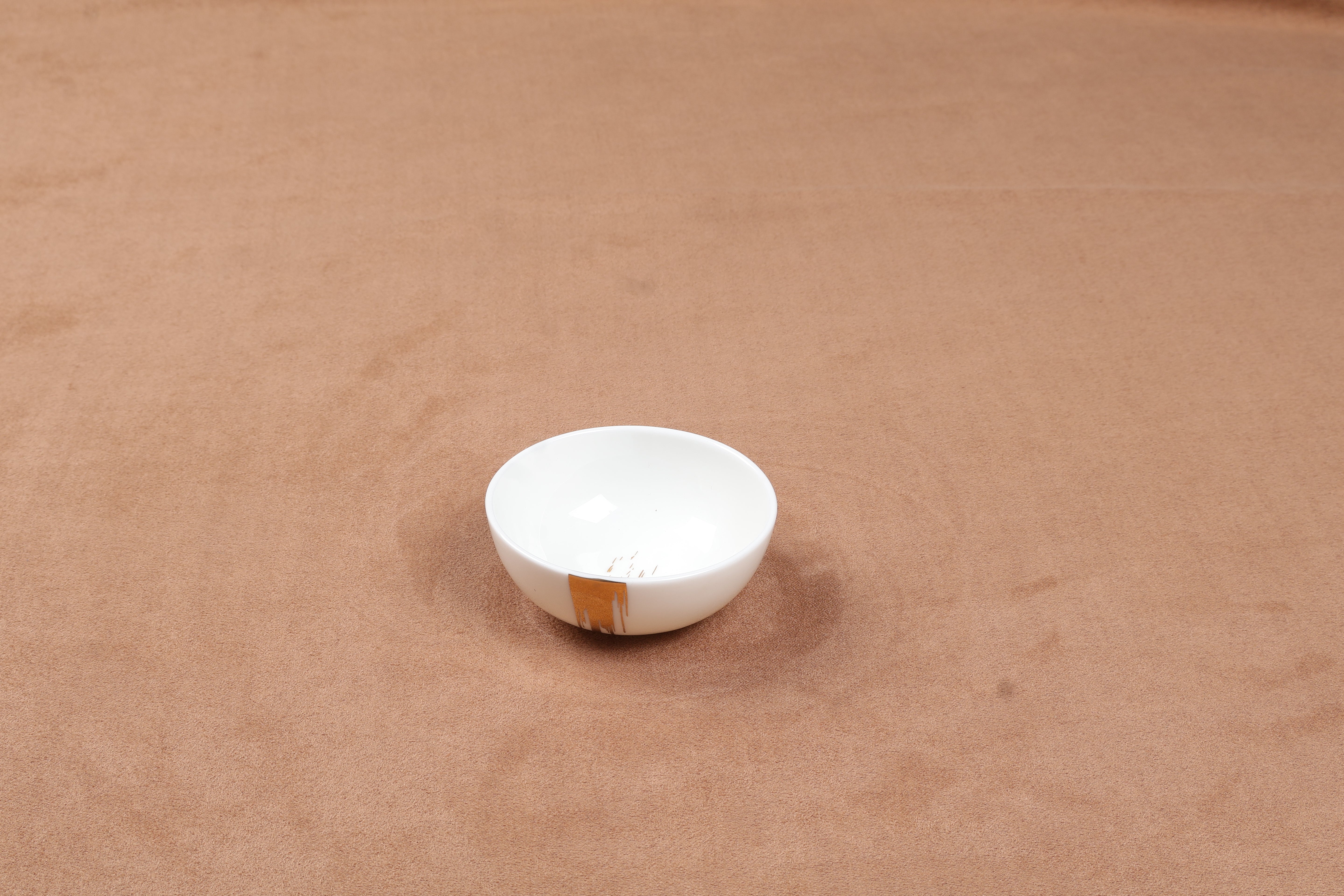 Identity chutney bowl