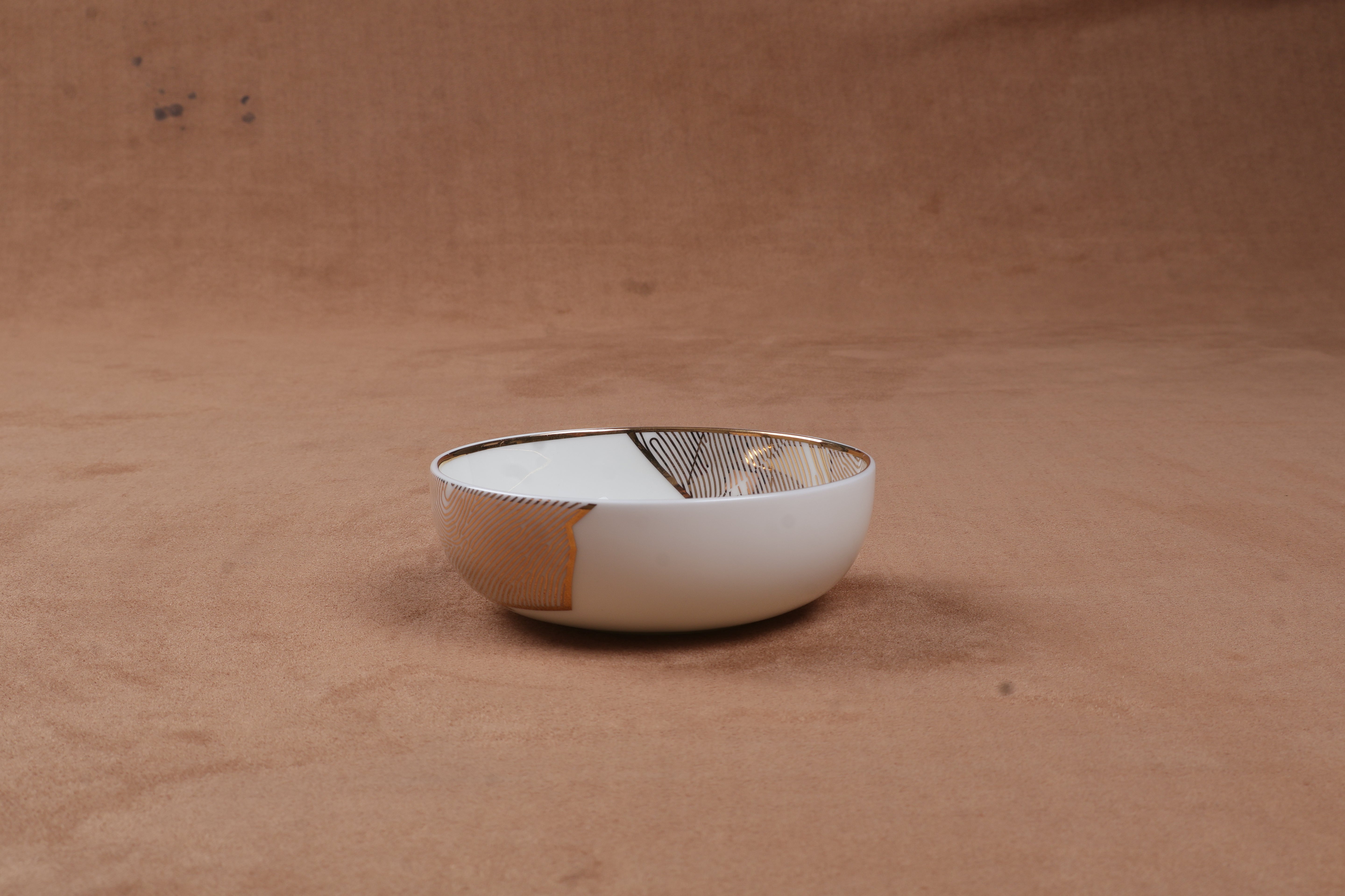 Identity Flat katori