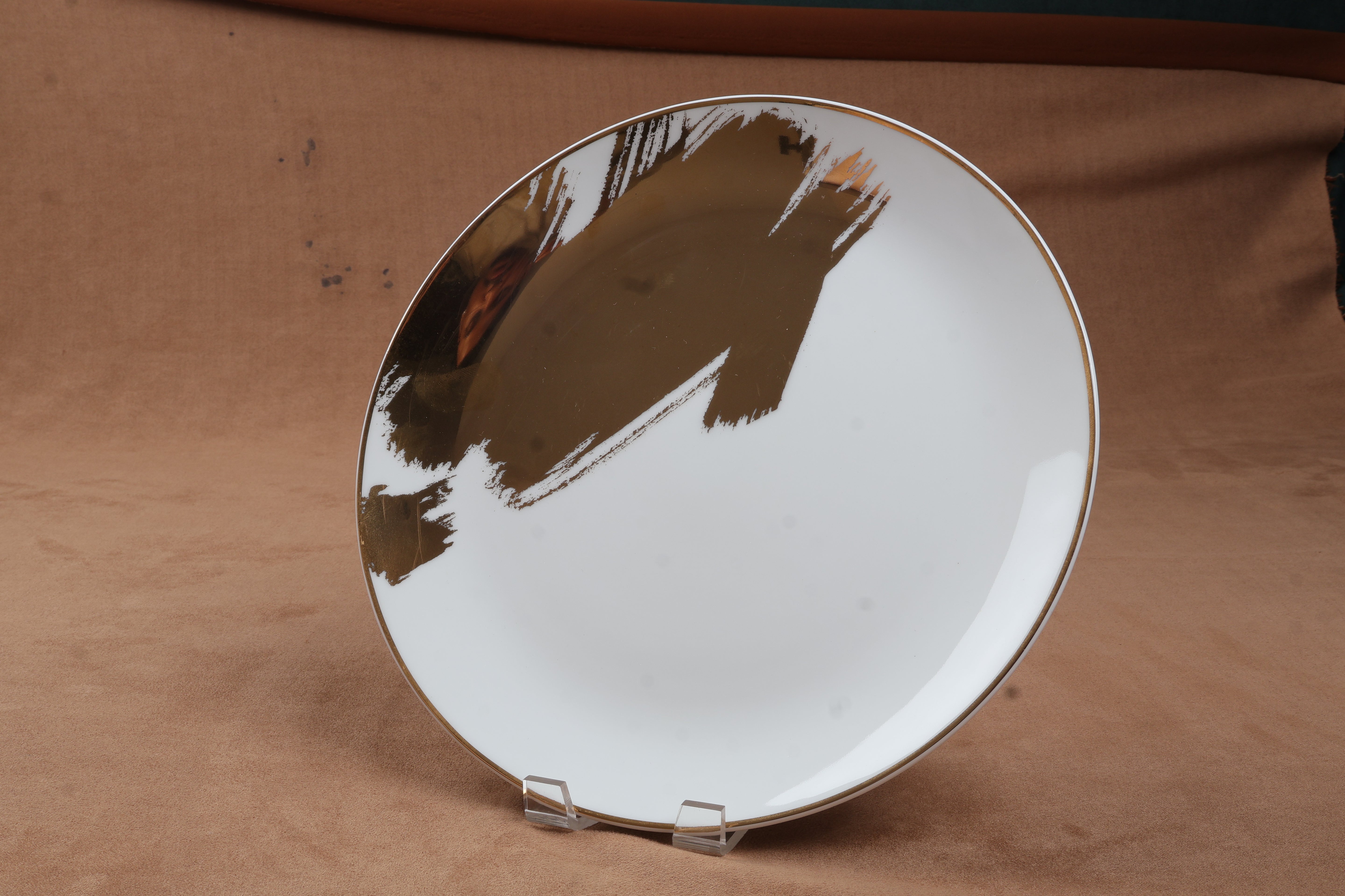 Identity Coupe dinner plate