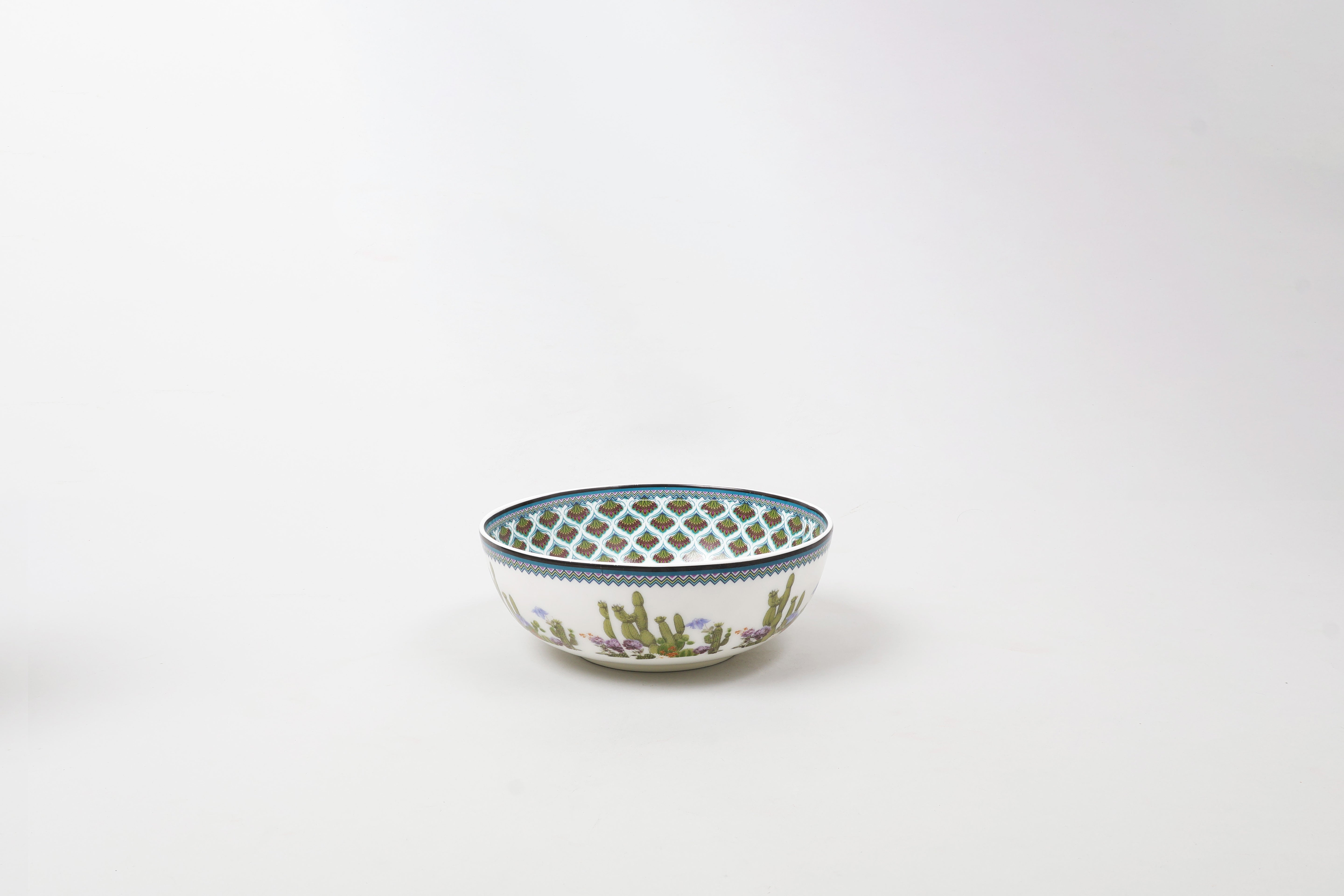 Mexican Printed Serving bowl 6"