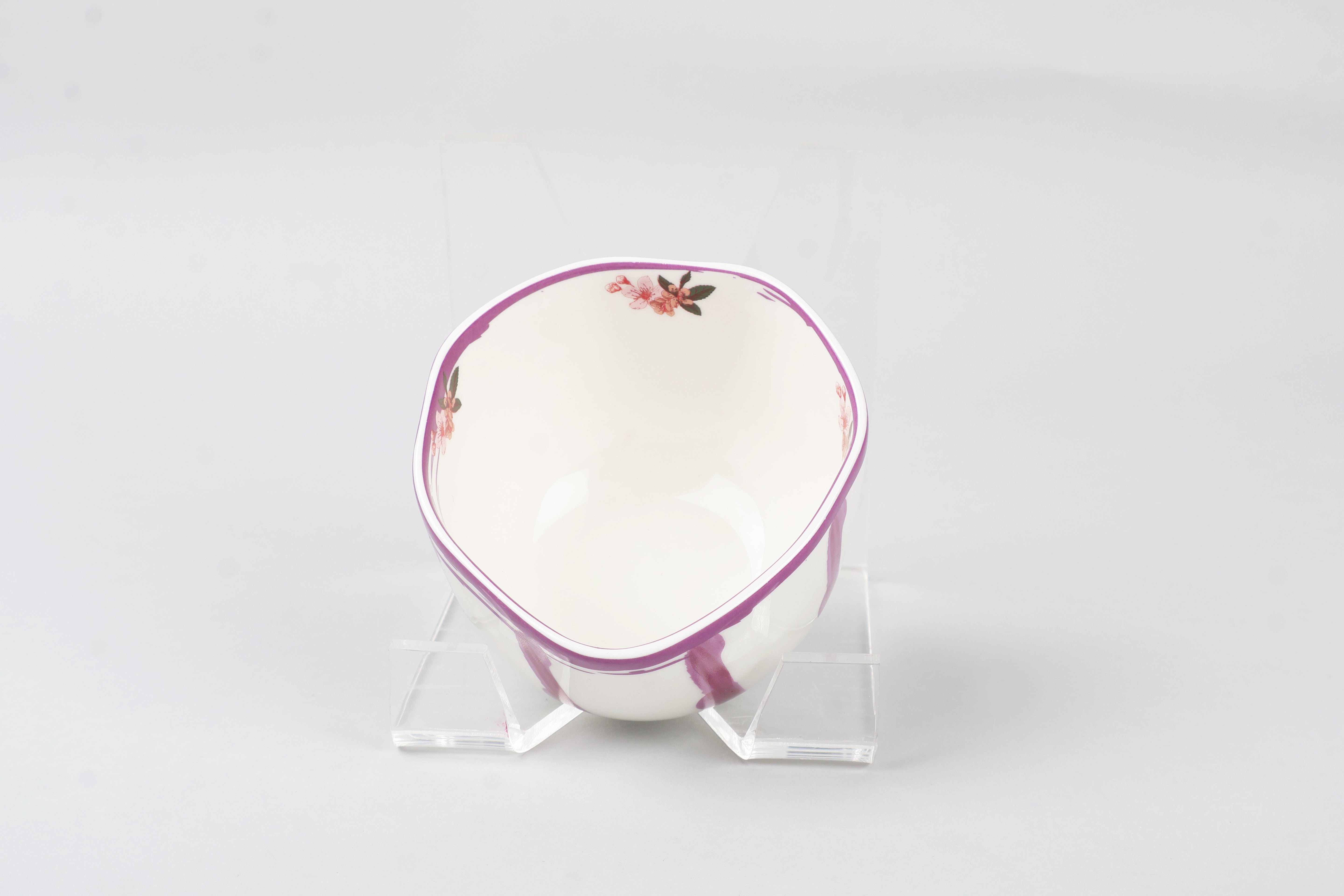 Jardin Side Katori- Purple