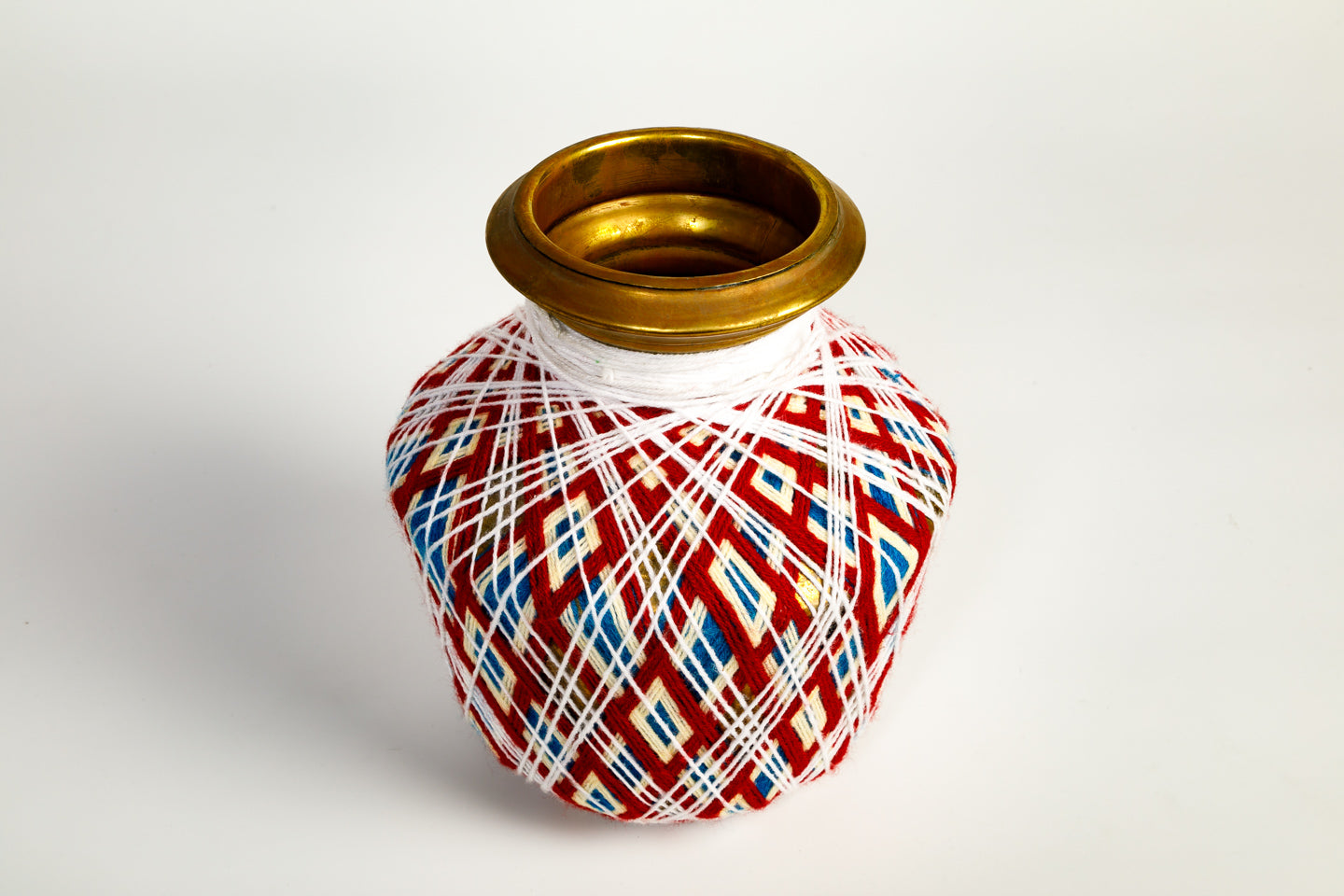 Handi Small- Blue & Red