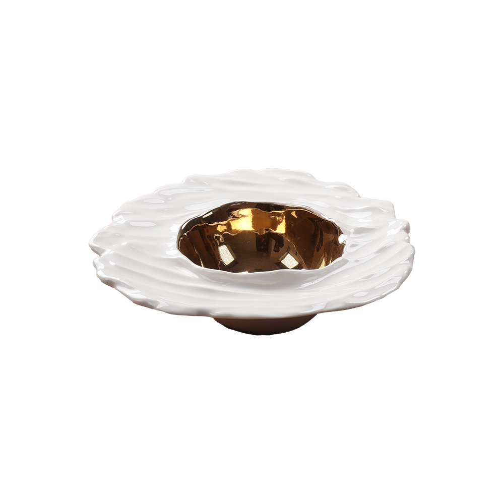 Identity Molten Inner Deep Nut Bowl