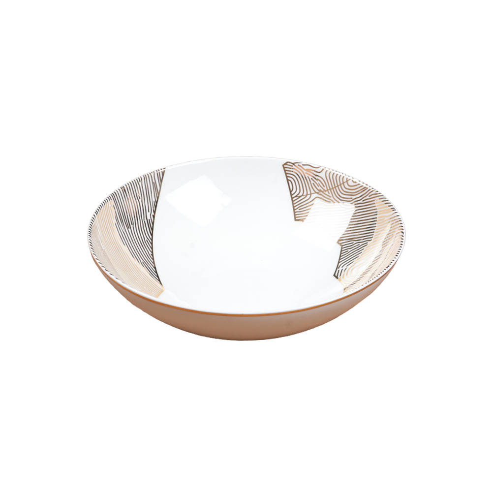 Identity Salad bowl