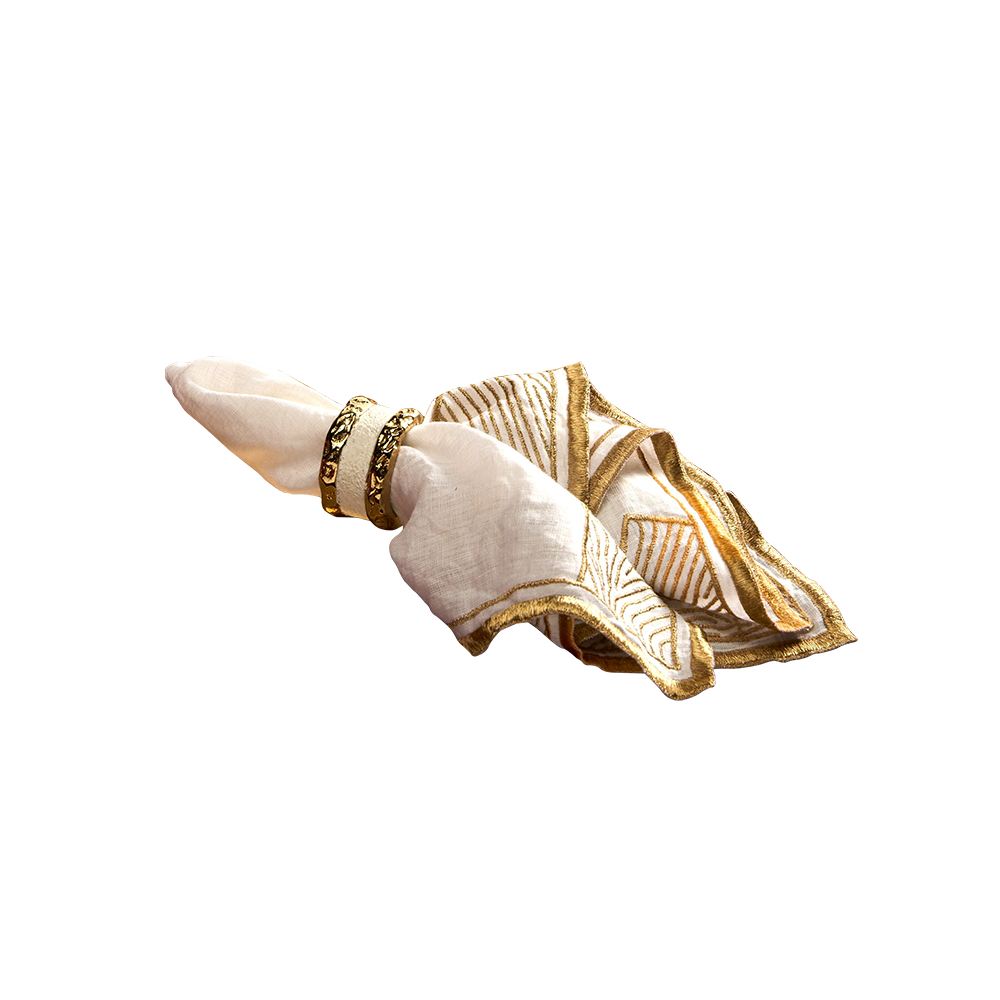 Identity Table napkin