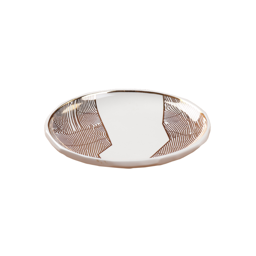 Identity side plate