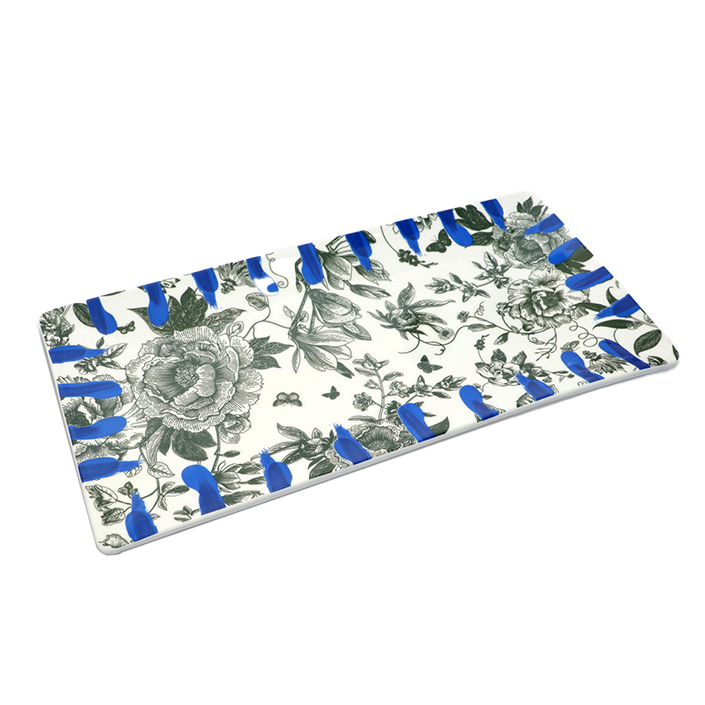 Jardin Rectangular Platter